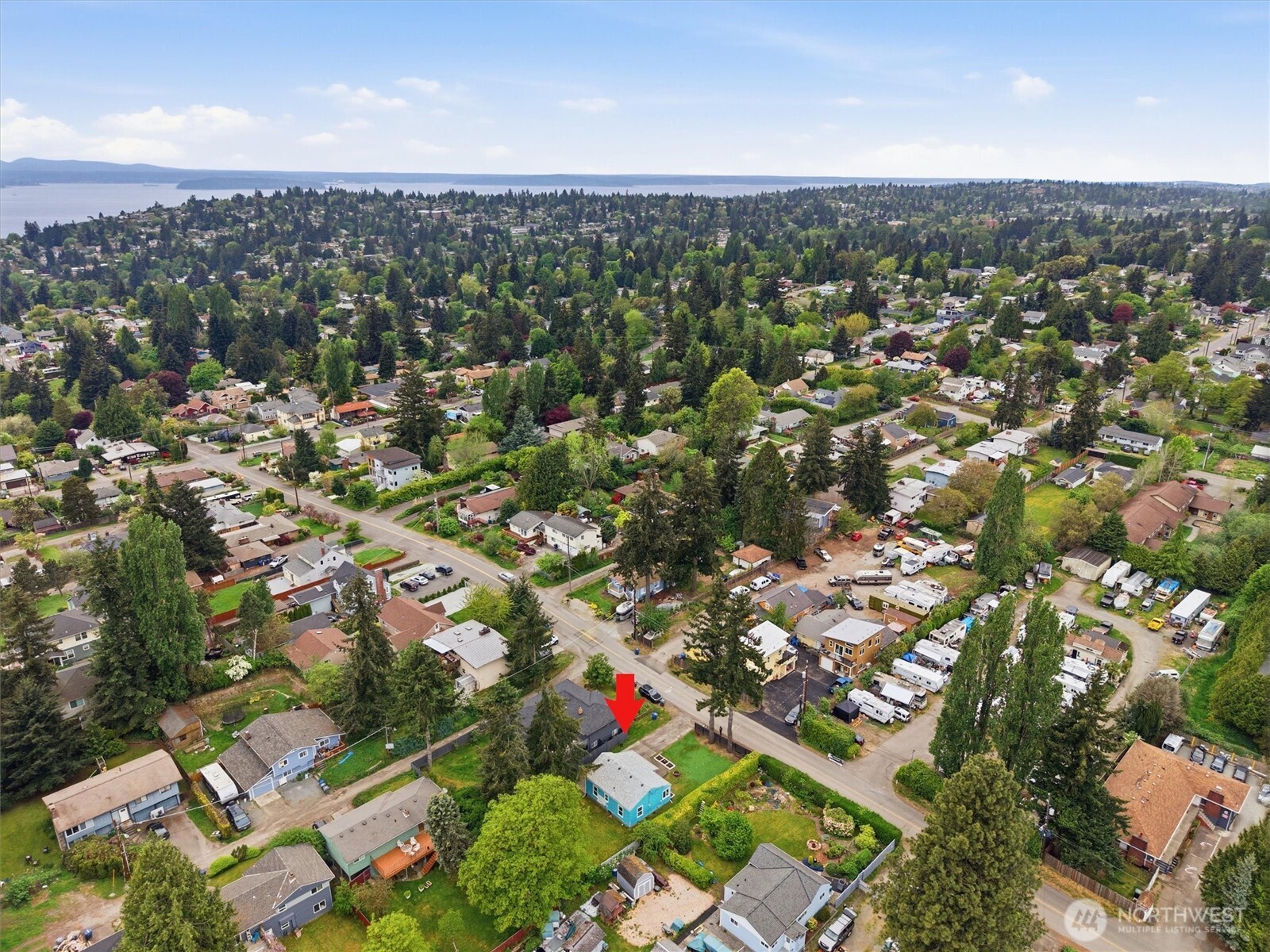 1651 SW 114th Street , Seattle, WA 98146