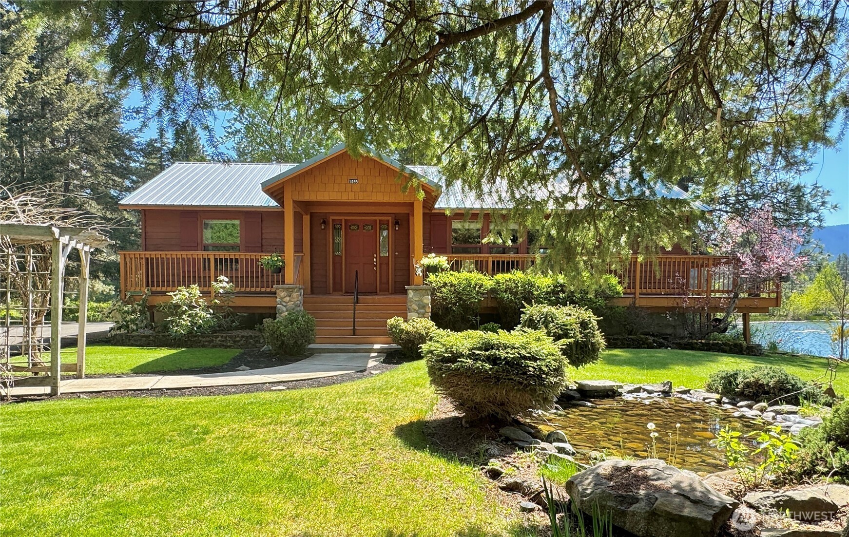 1095 Wood Duck Road , Cle Elum, WA 98922