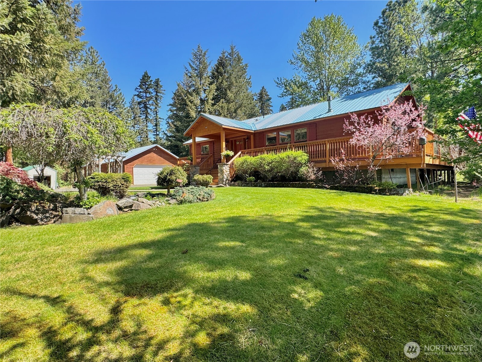 1095 Wood Duck Road , Cle Elum, WA 98922
