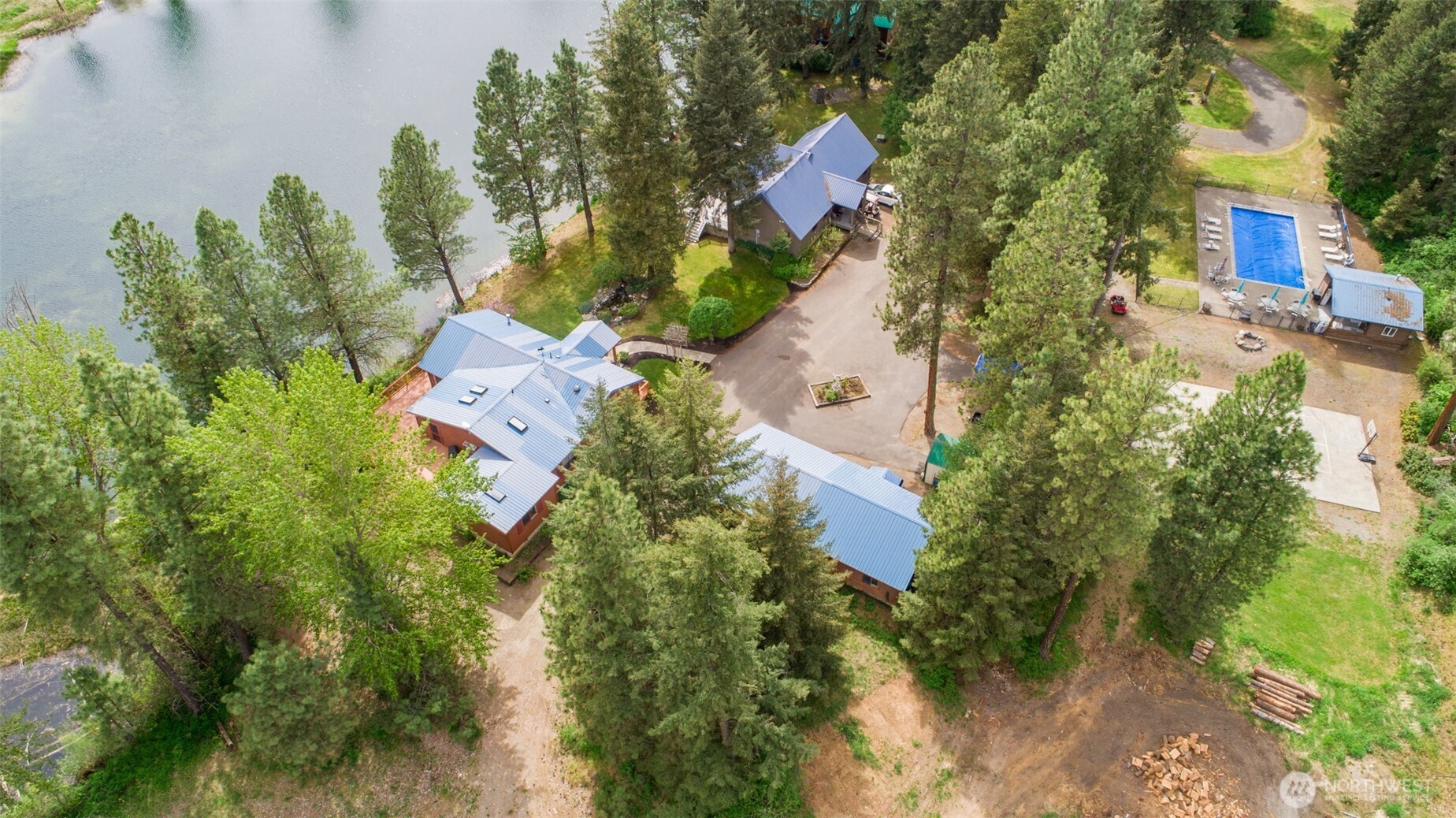 1095 Wood Duck Road , Cle Elum, WA 98922