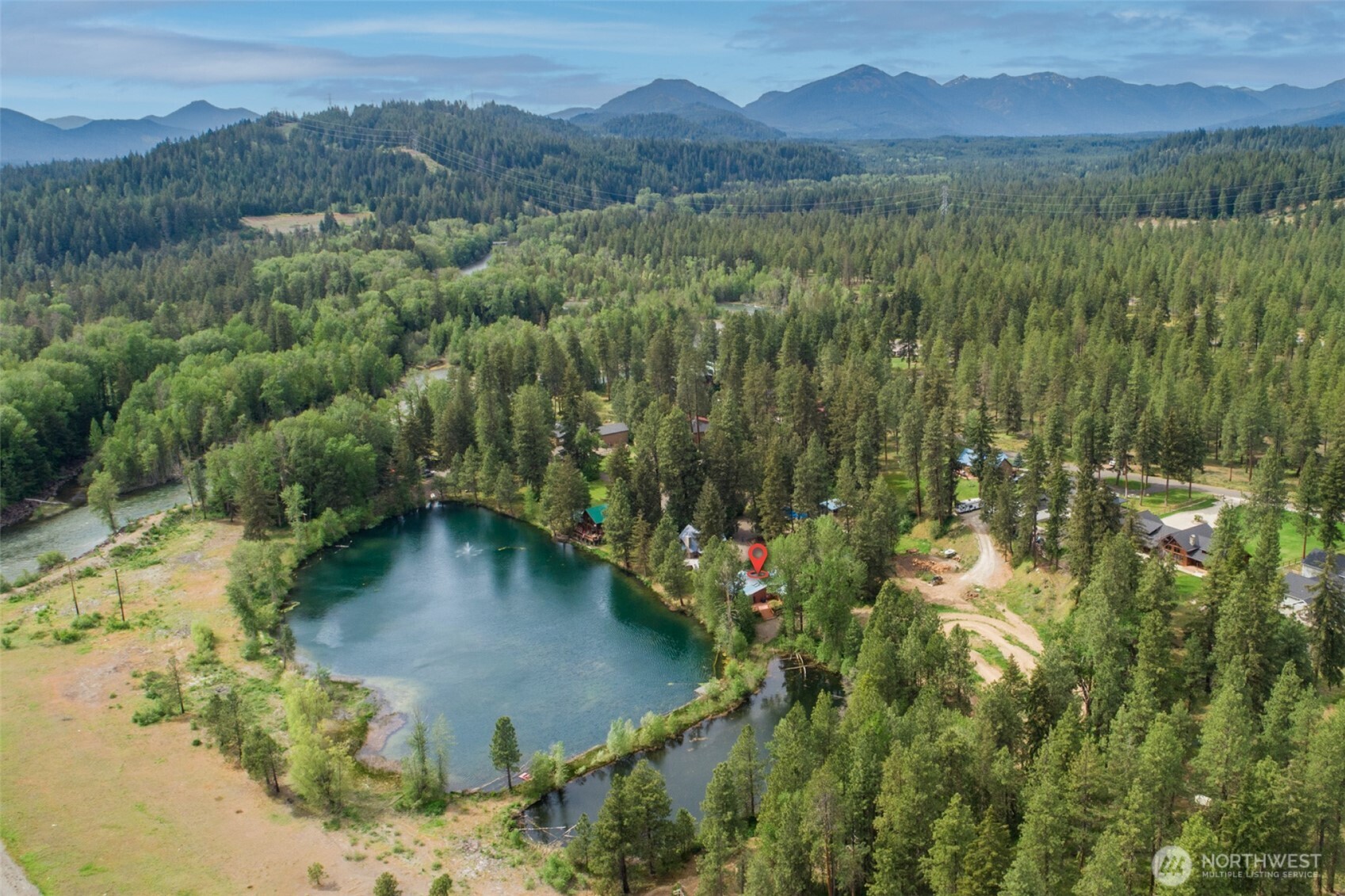 1095 Wood Duck Road , Cle Elum, WA 98922