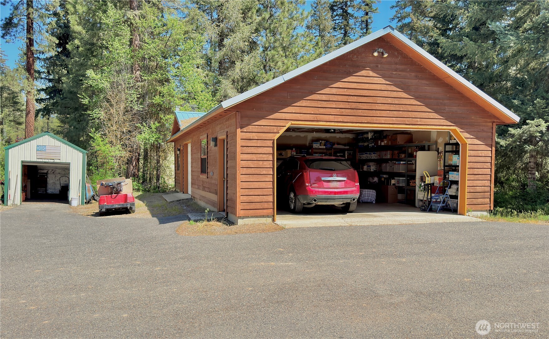 1095 Wood Duck Road , Cle Elum, WA 98922