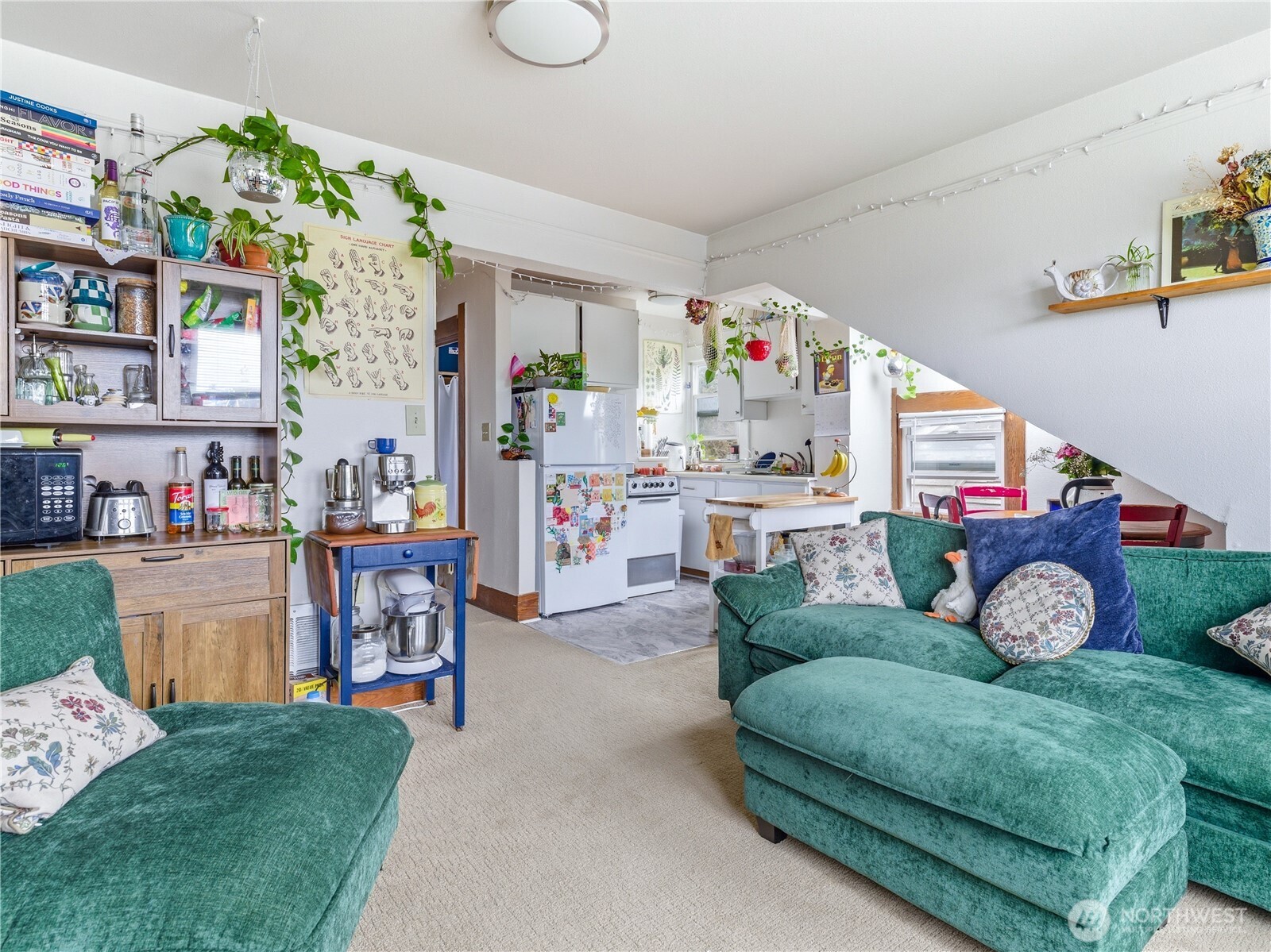 2246 NW 63rd , Seattle, WA 98107