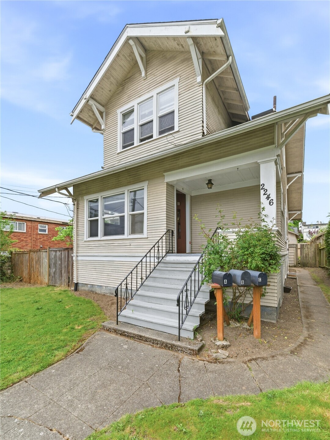 2246 NW 63rd , Seattle, WA 98107