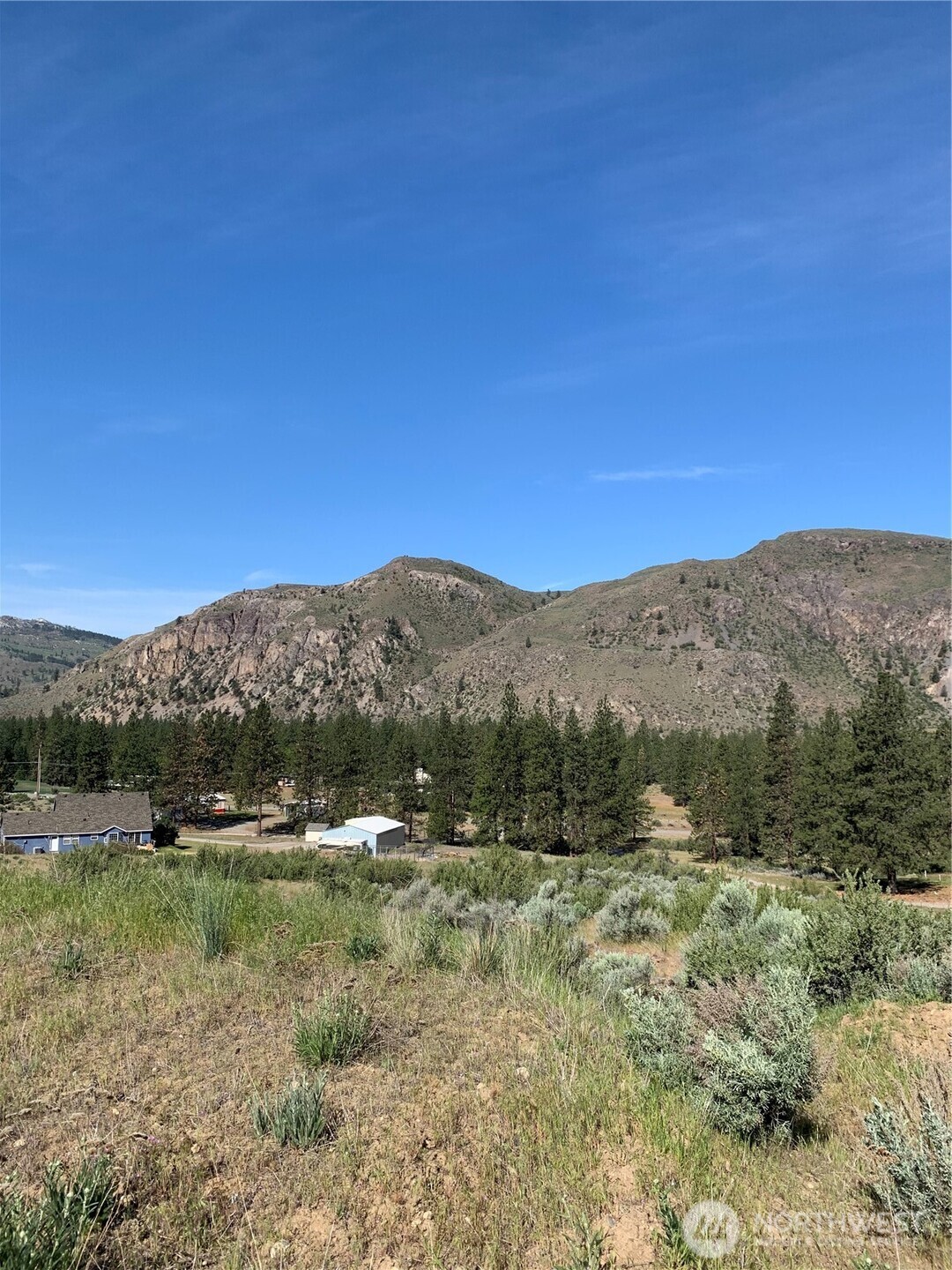 114 D Crumbacher Road , Tonasket, WA 98855