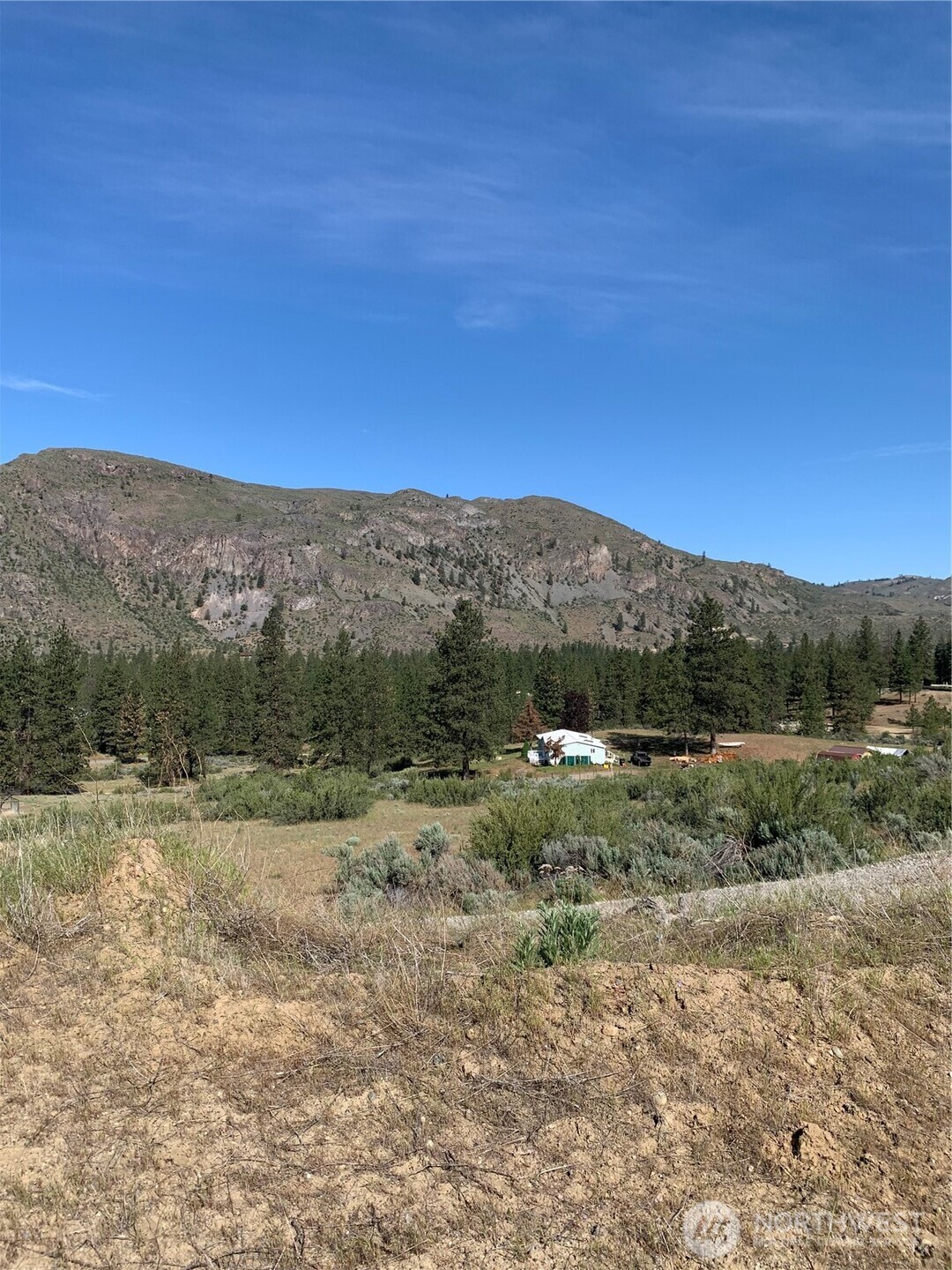 114 D Crumbacher Road , Tonasket, WA 98855