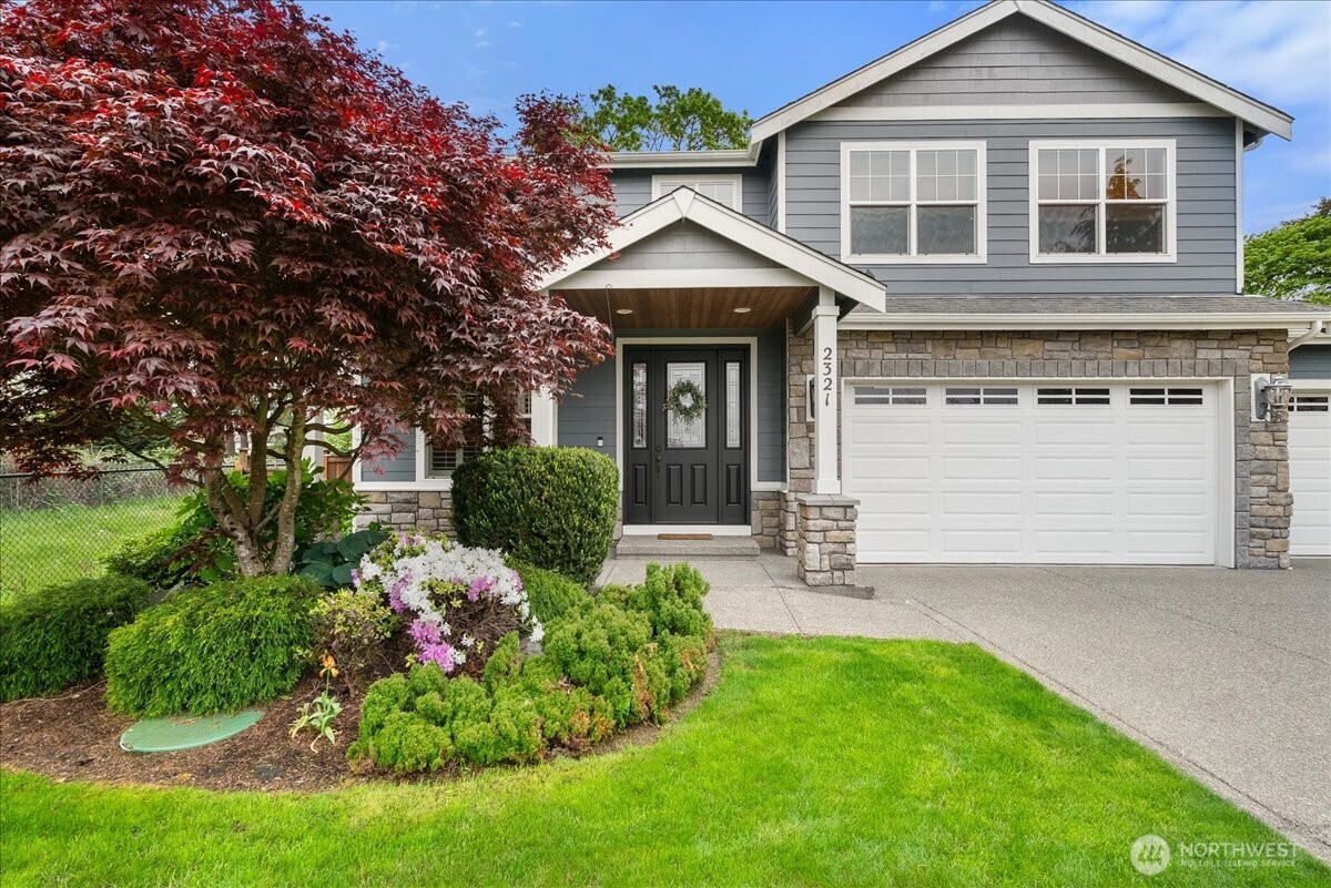 2321 Alder Street , Milton, WA 98354