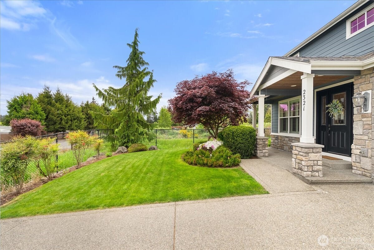 2321 Alder Street , Milton, WA 98354