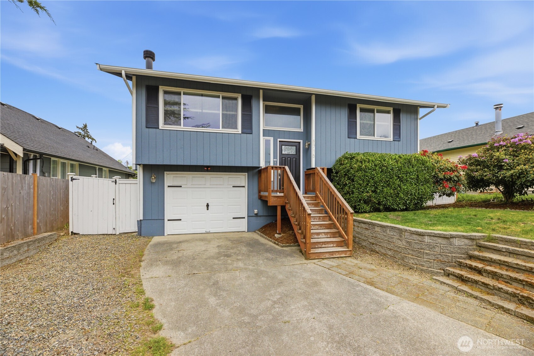 5715 N 46th , Tacoma, WA 98407