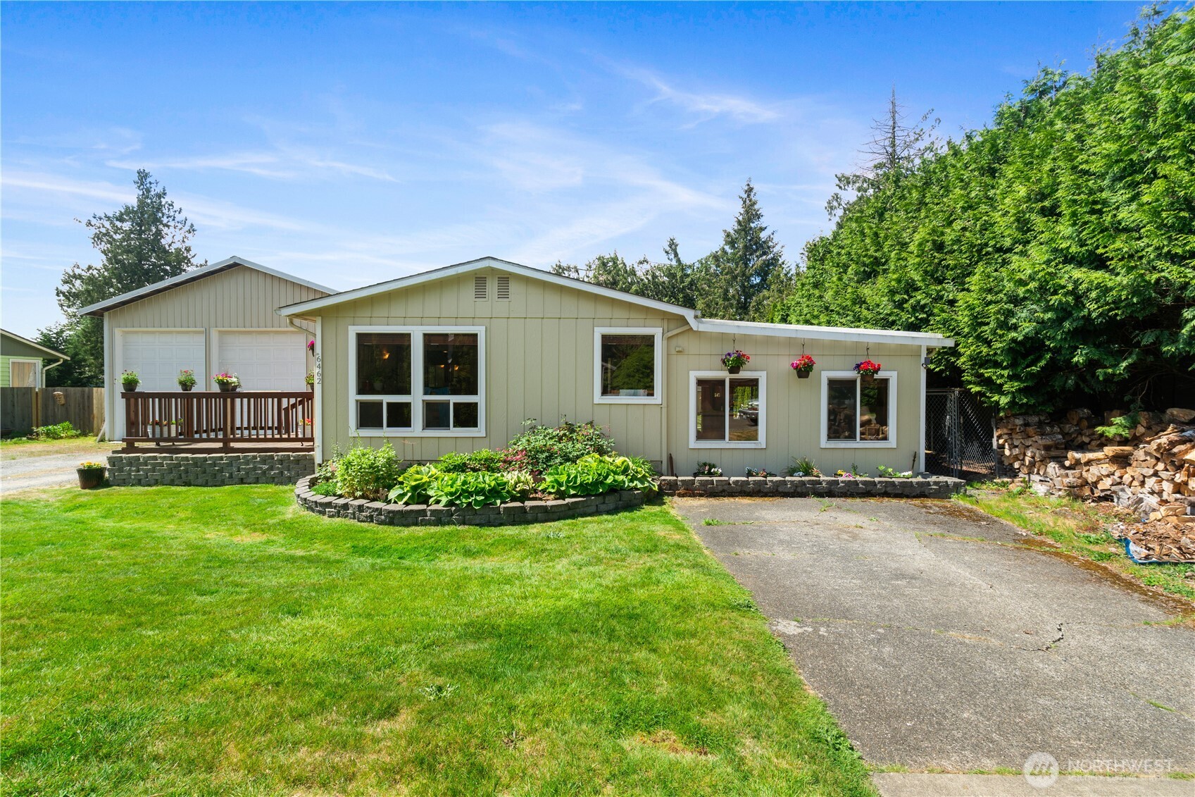 6462 Trigg Woods Lane , Ferndale, WA 98248