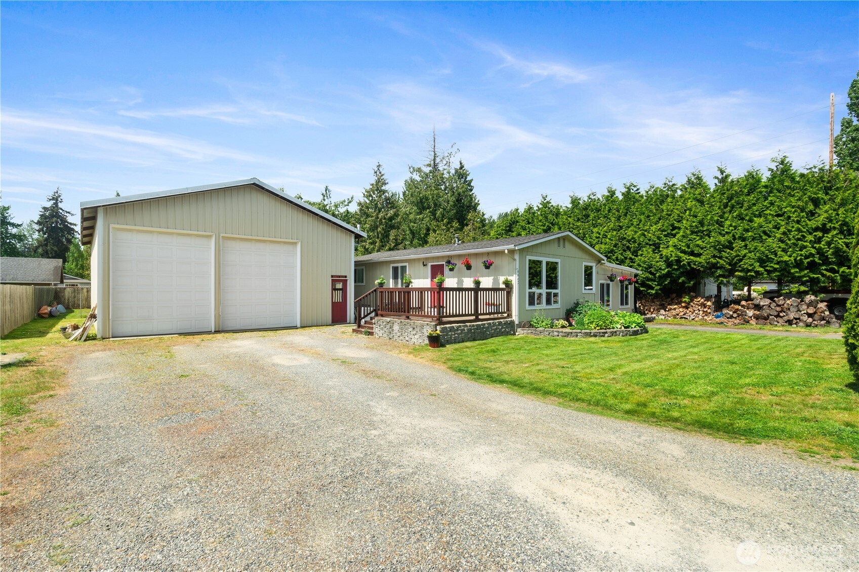 6462 Trigg Woods Lane , Ferndale, WA 98248