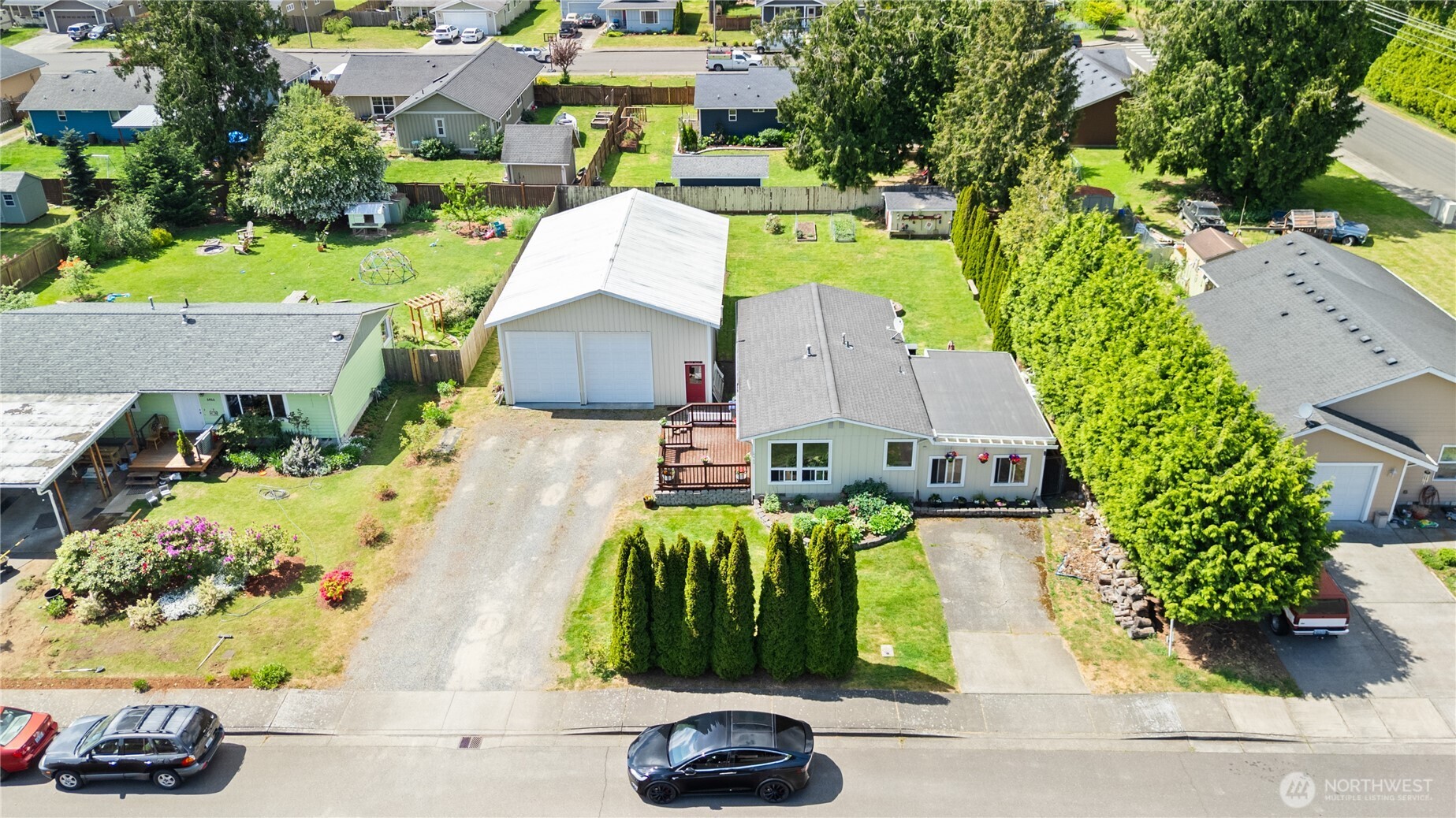 6462 Trigg Woods Lane , Ferndale, WA 98248