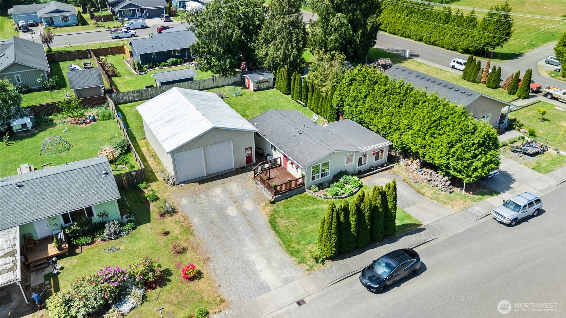 6462 Trigg Woods Lane , Ferndale, WA 98248