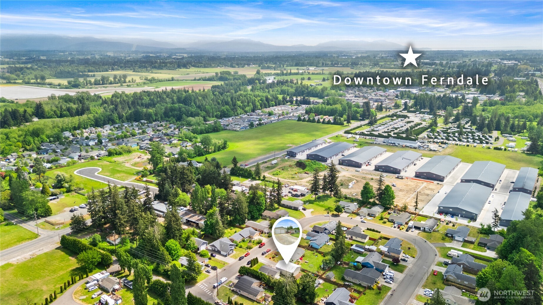 6462 Trigg Woods Lane , Ferndale, WA 98248