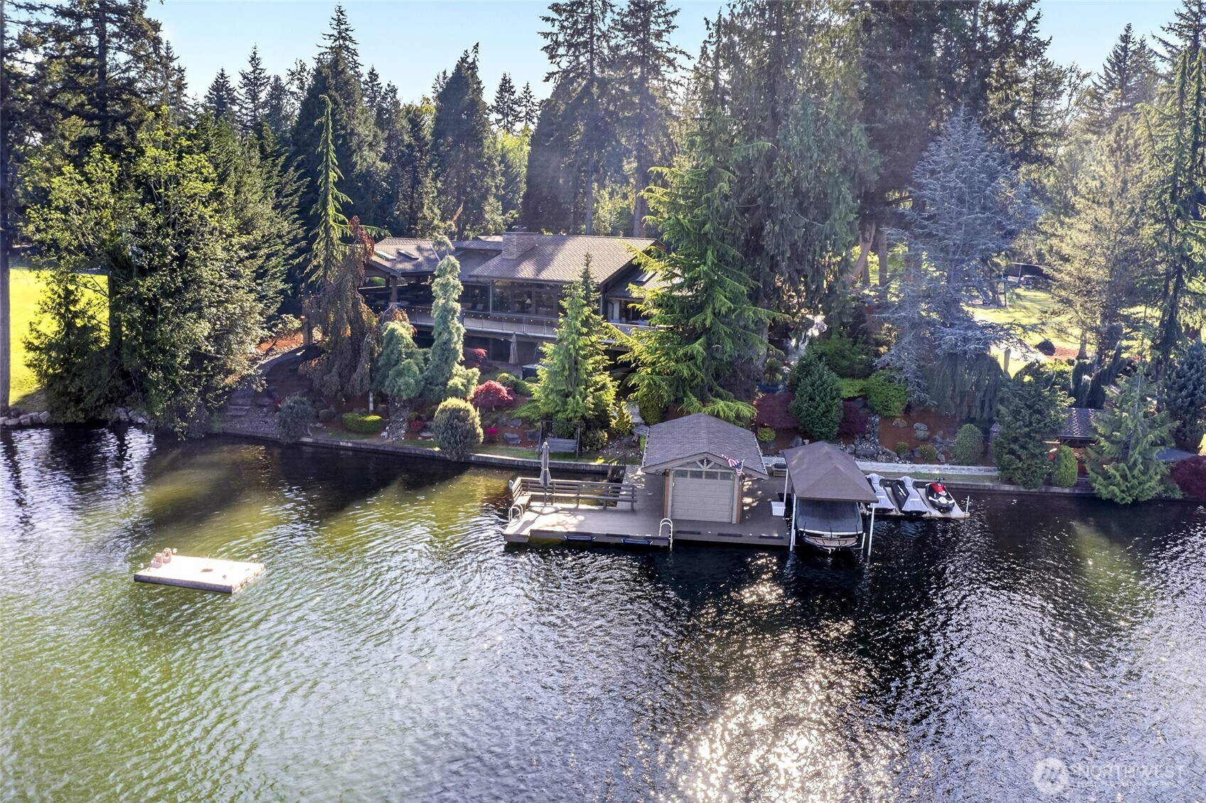 21421 Snag Island Drive E, Lake Tapps, WA 98391