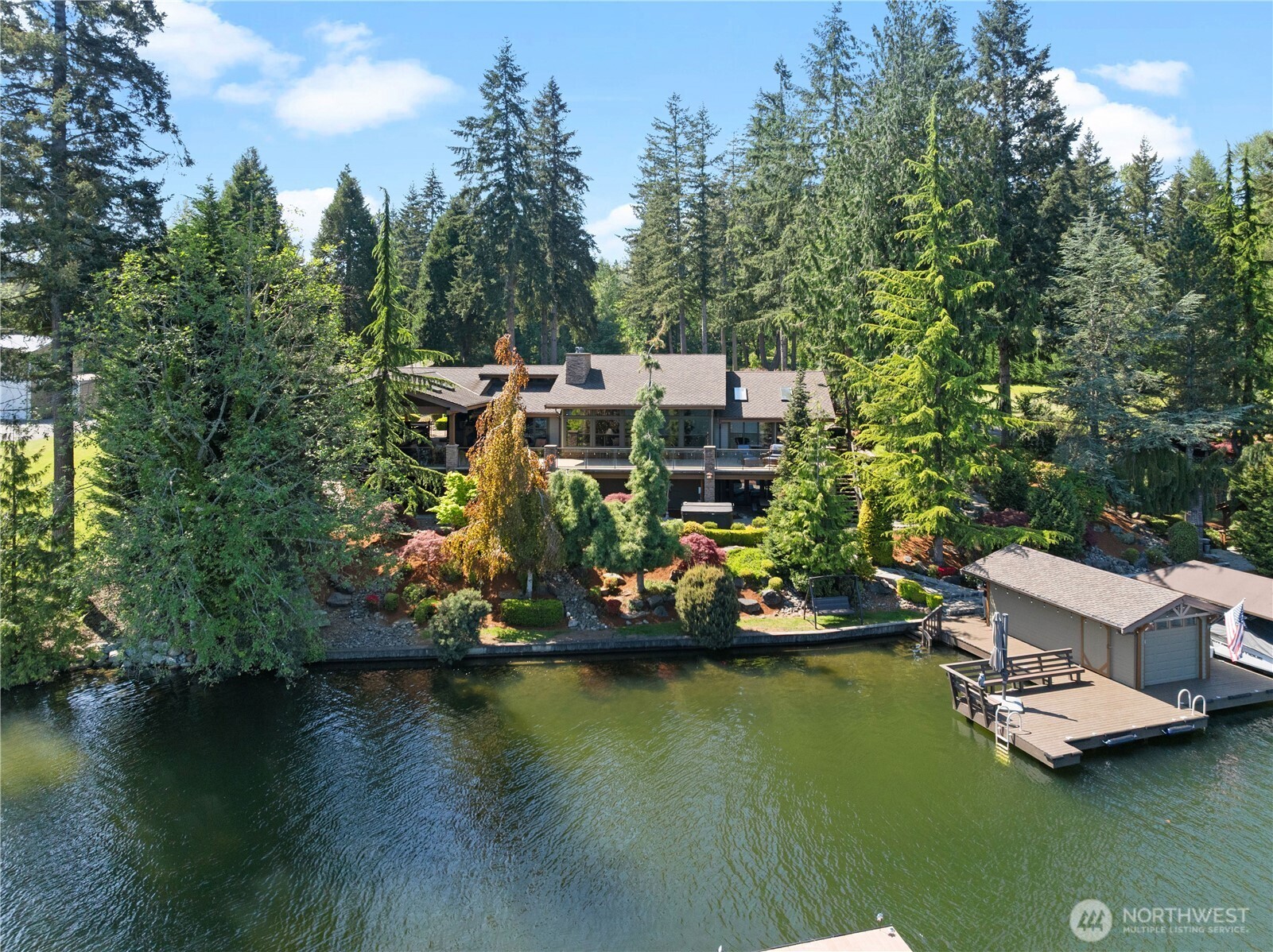 21421 Snag Island Drive E, Lake Tapps, WA 98391