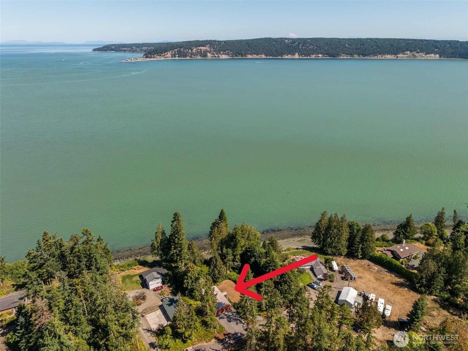 681 Bachelor Road , Sequim, WA 98382