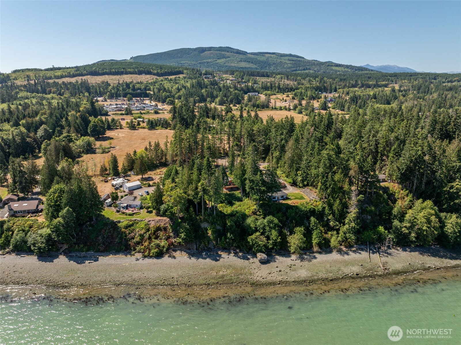 681 Bachelor Road , Sequim, WA 98382