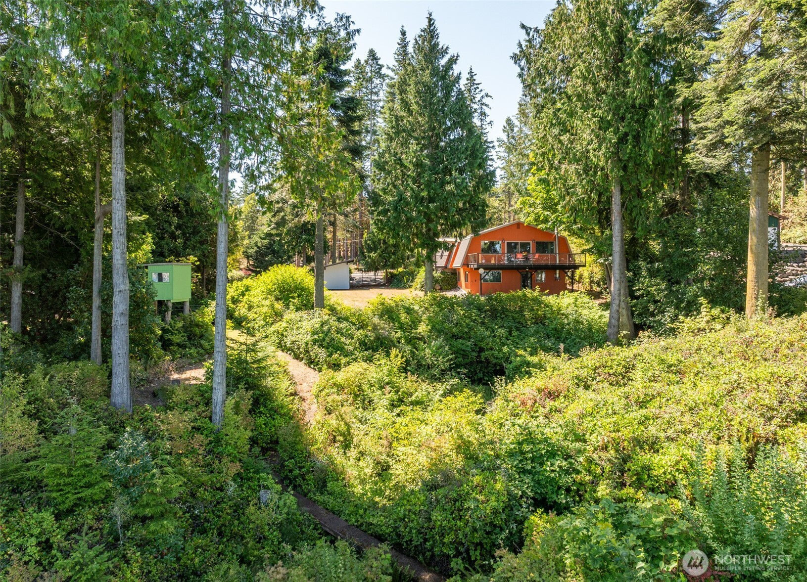 681 Bachelor Road , Sequim, WA 98382
