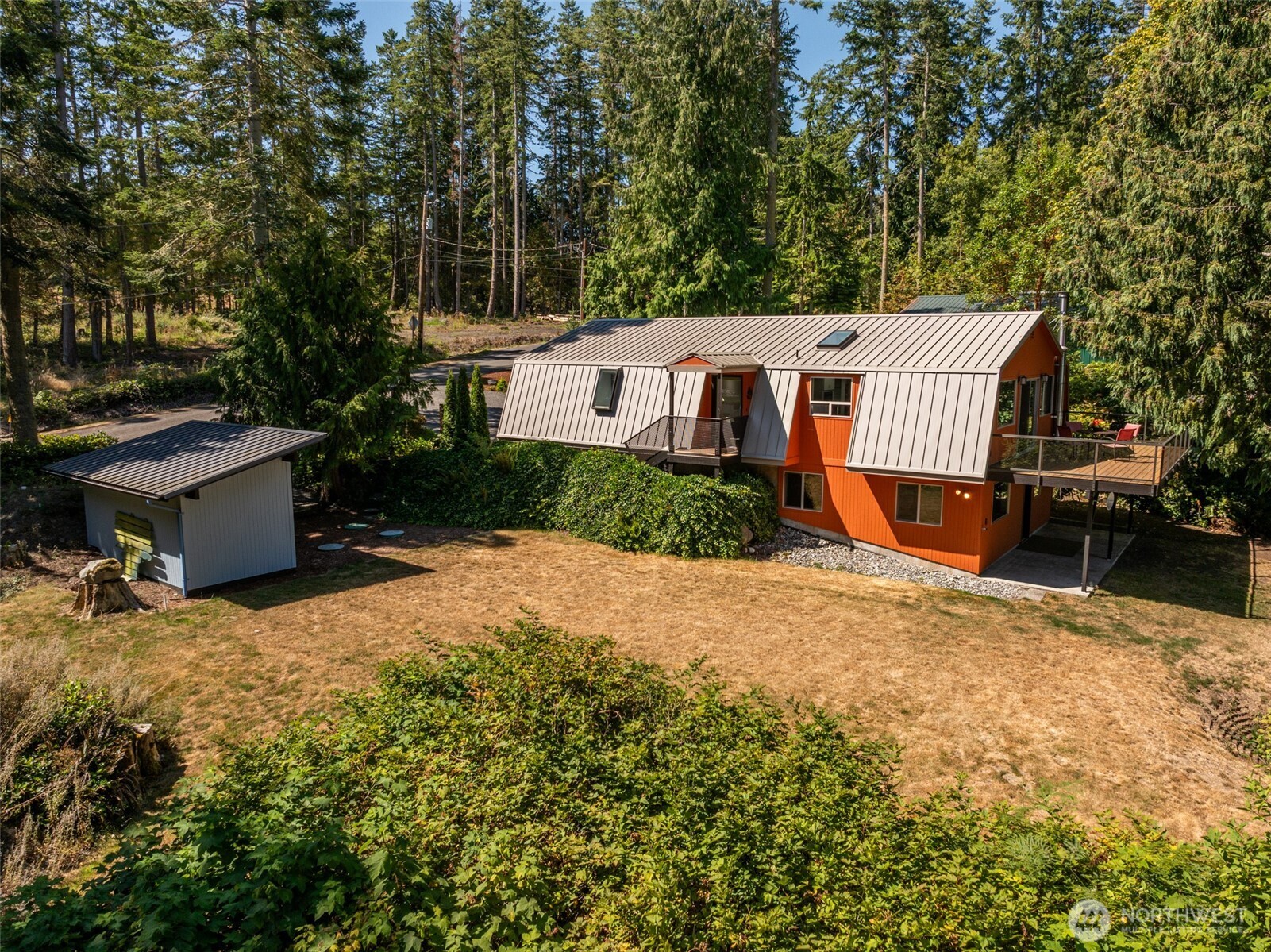 681 Bachelor Road , Sequim, WA 98382