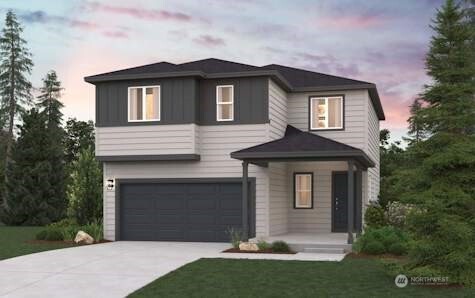1454 Salzer Creek Loop , Centralia, WA 98531