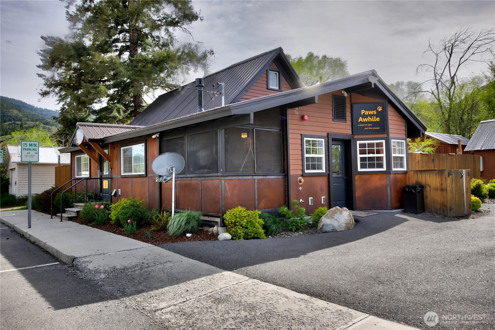 115 Johnson Street N #1,2,3, Twisp, WA 98856
