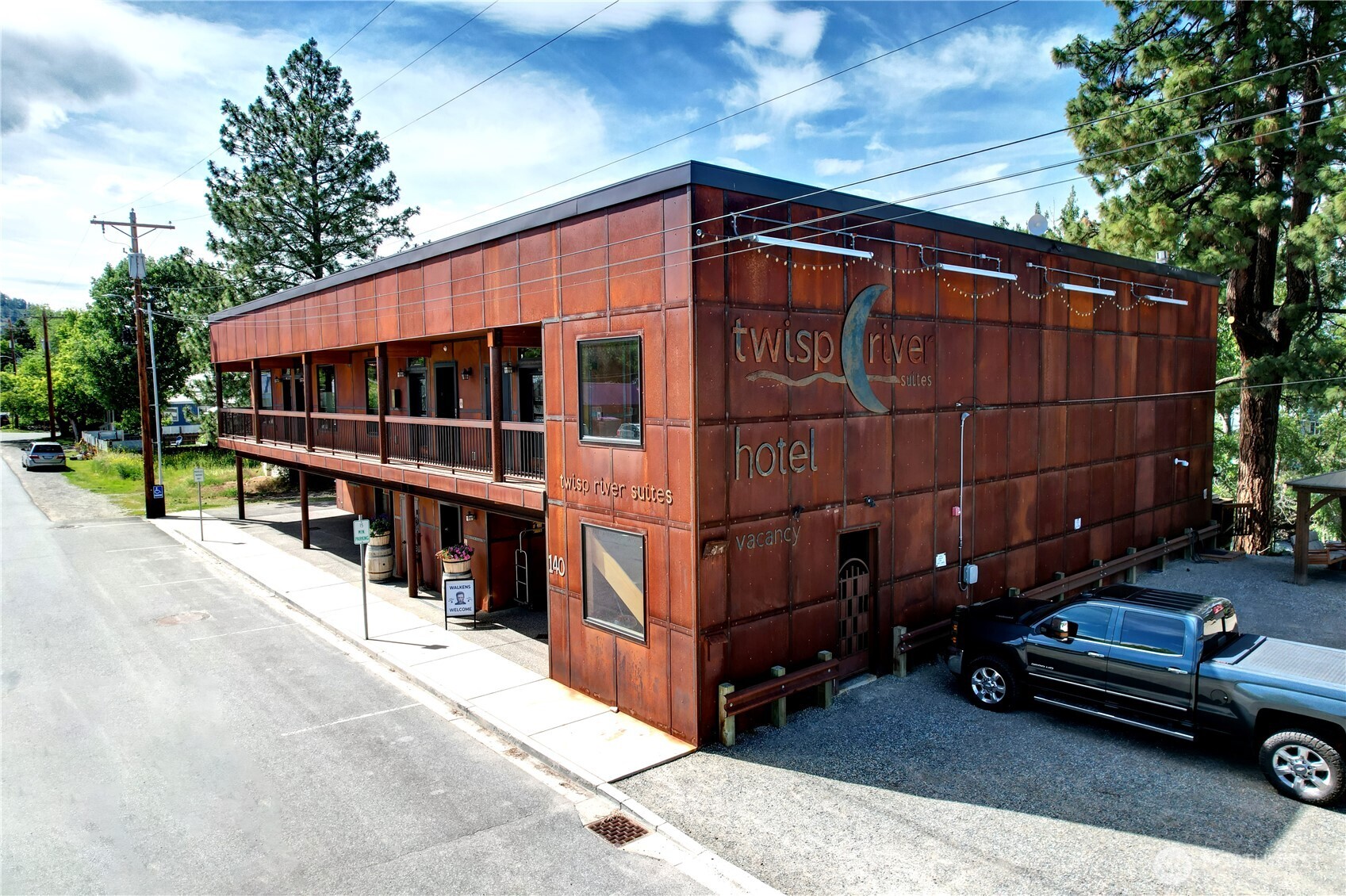 115 Johnson Street N #1,2,3, Twisp, WA 98856
