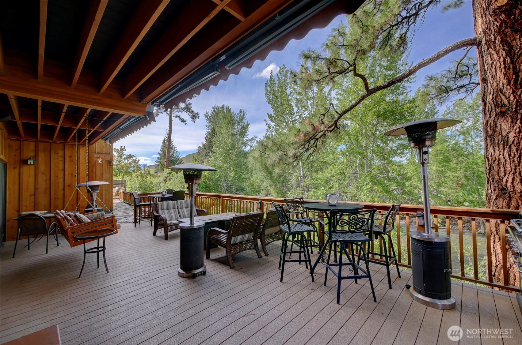 115 Johnson Street N #1,2,3, Twisp, WA 98856