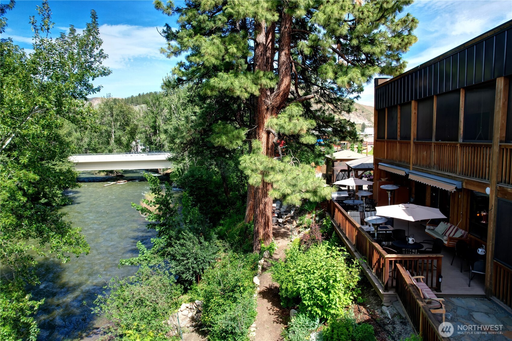 115 Johnson Street N #1,2,3, Twisp, WA 98856