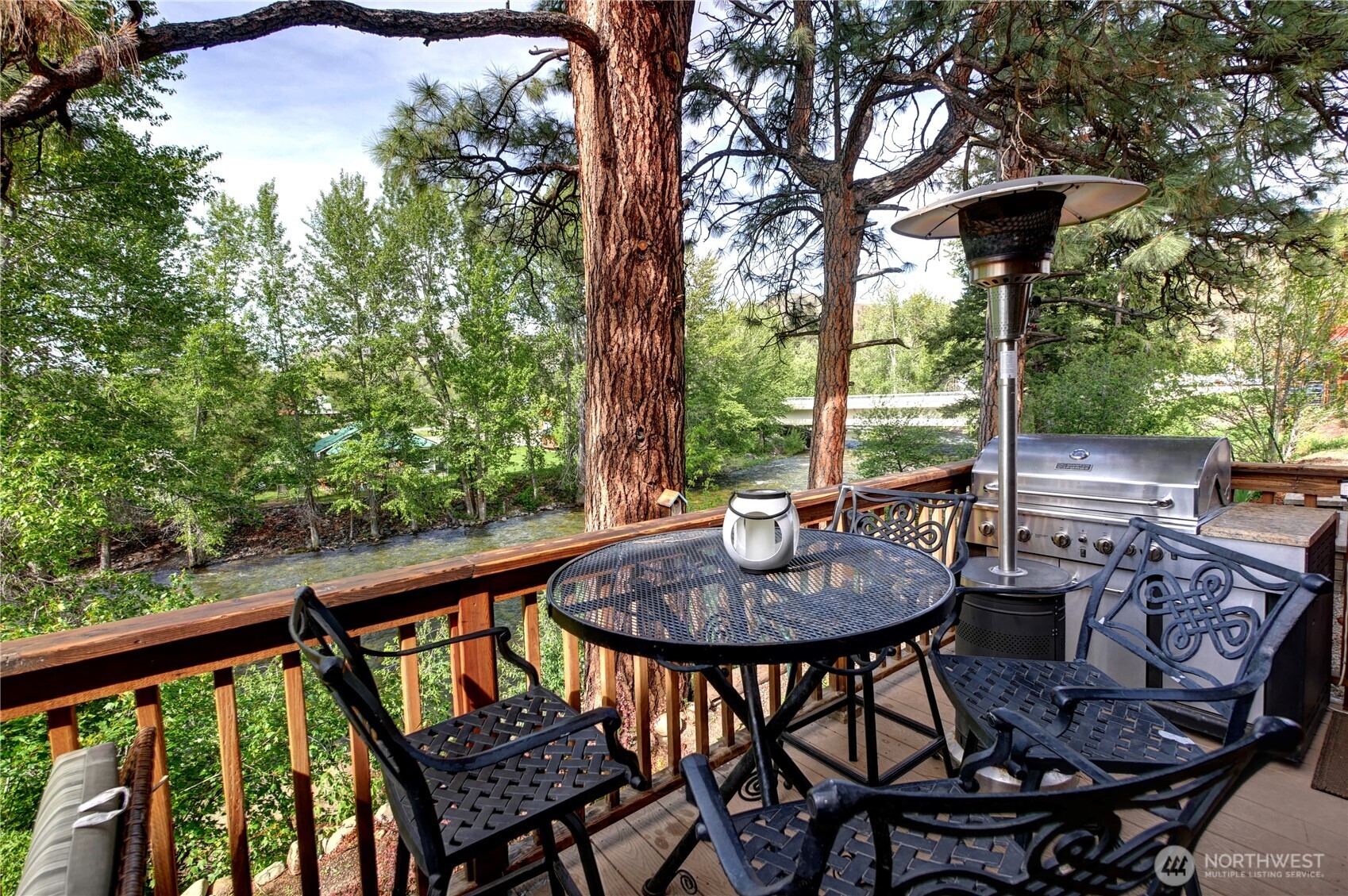 115 Johnson Street N #1,2,3, Twisp, WA 98856
