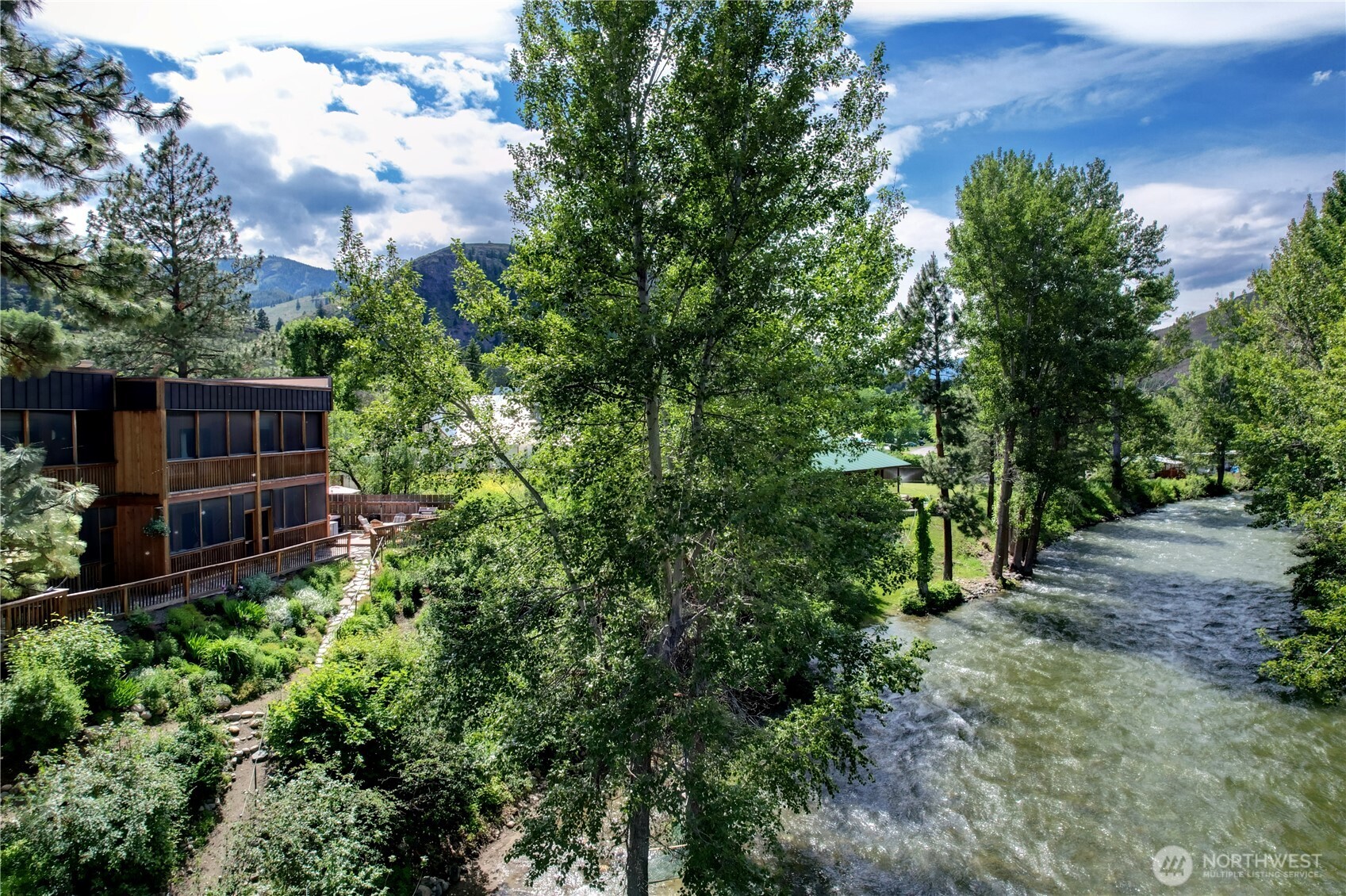 115 Johnson Street N #1,2,3, Twisp, WA 98856