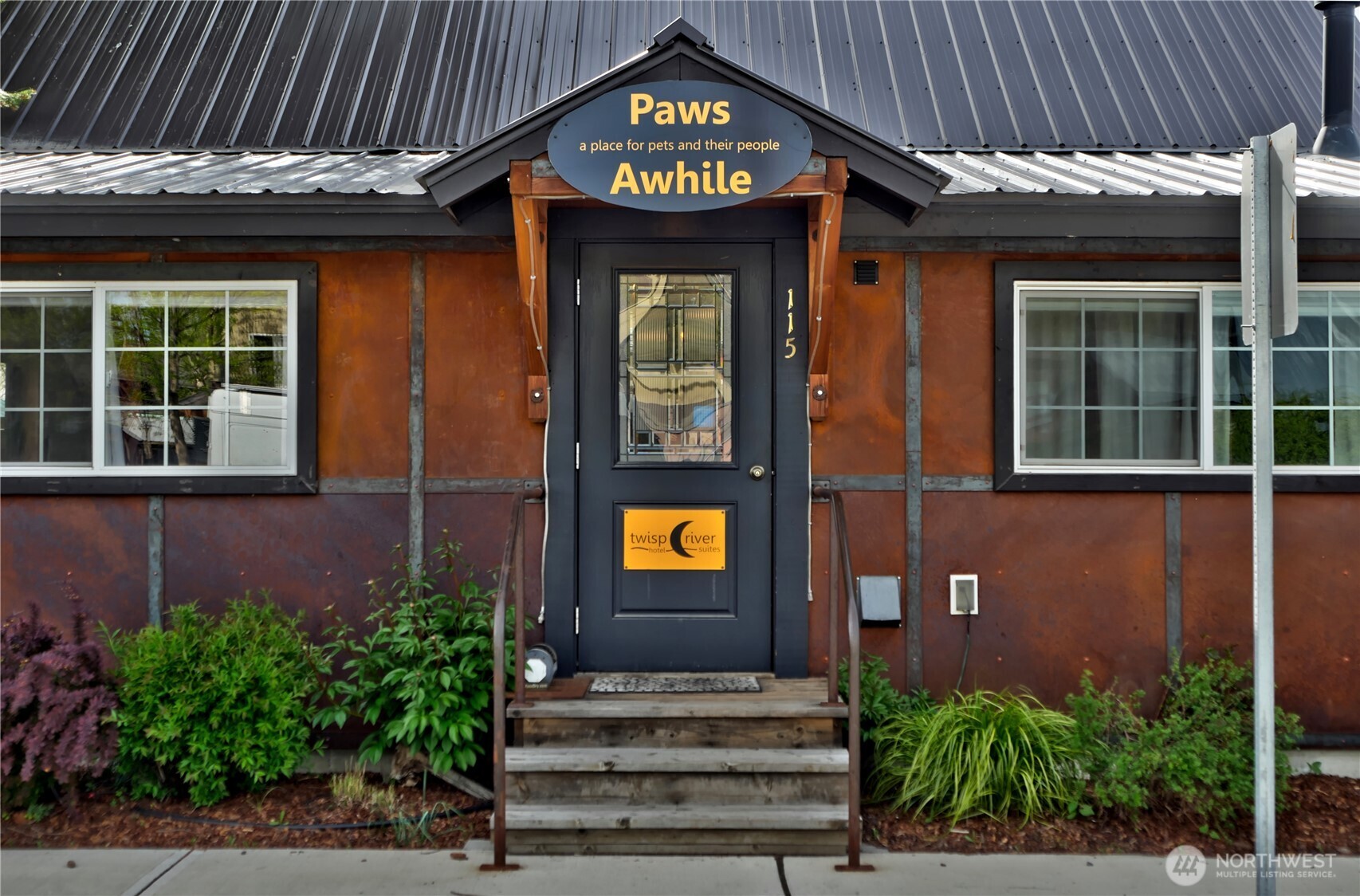 115 Johnson Street N #1,2,3, Twisp, WA 98856