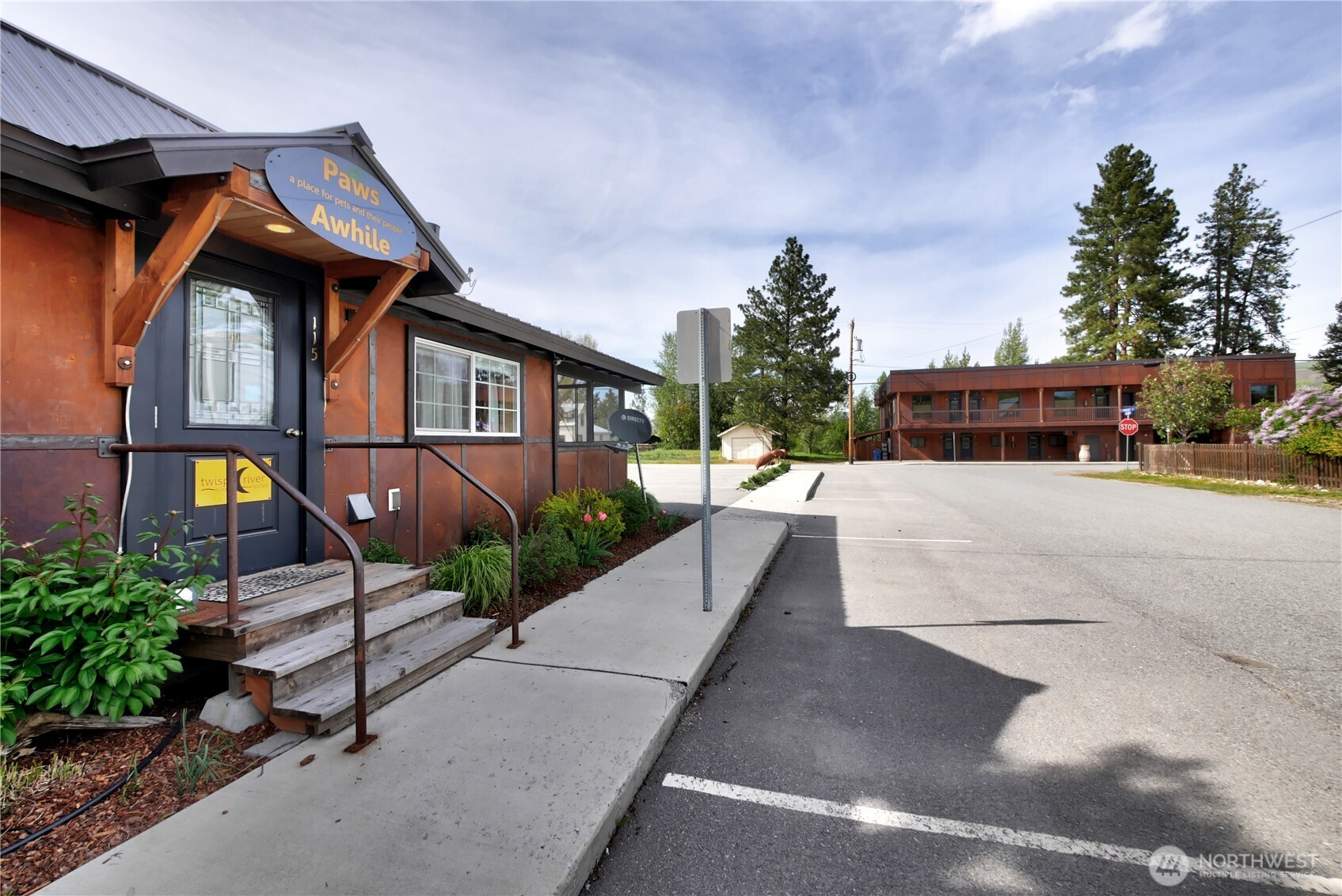 115 Johnson Street N #1,2,3, Twisp, WA 98856
