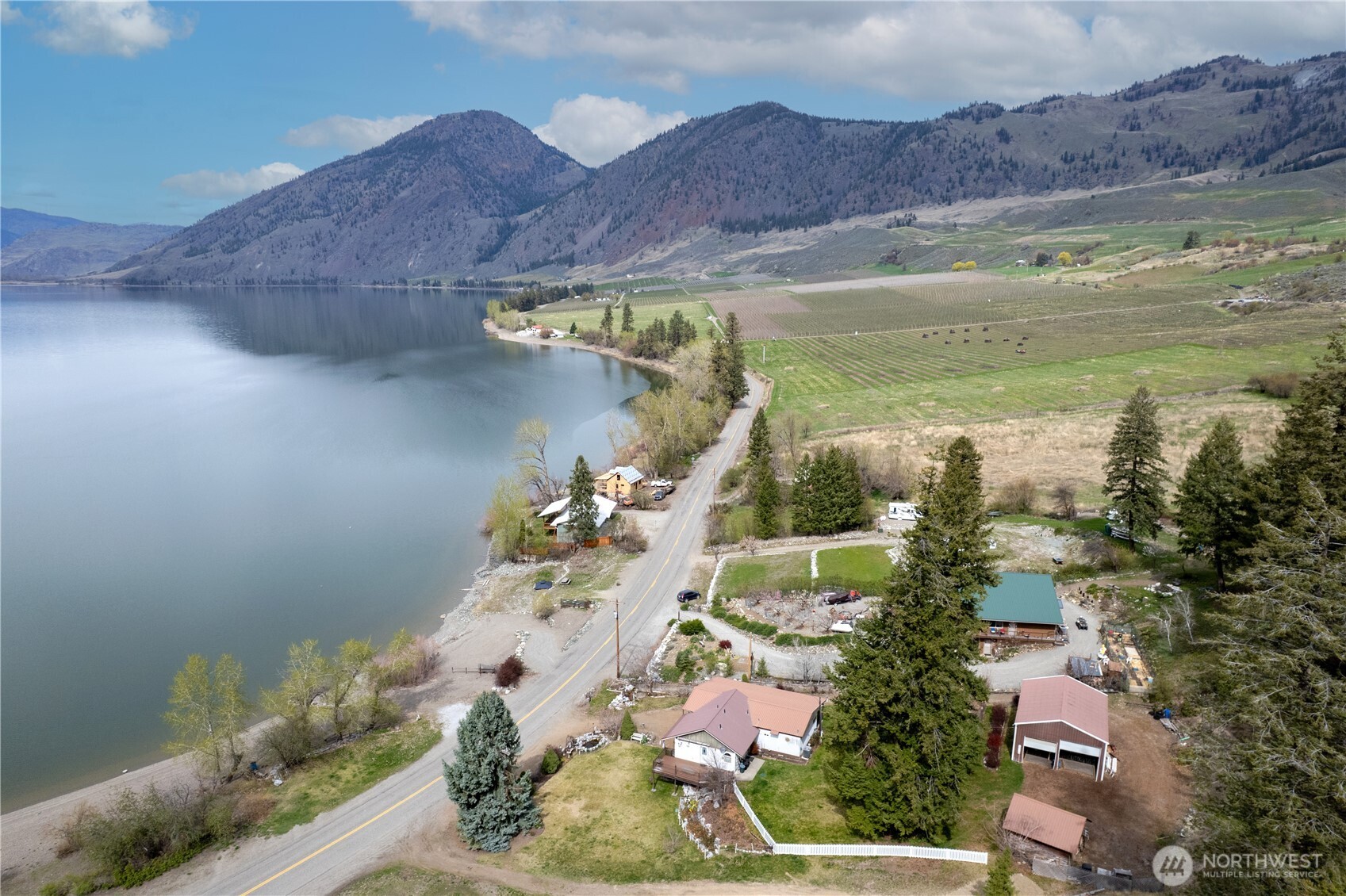 1622 Loomis Oroville Road , Oroville, WA 98827