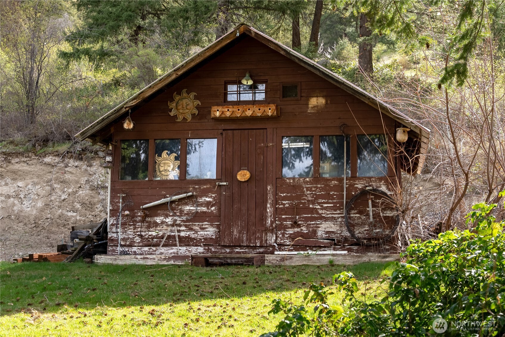 1622 Loomis Oroville Road , Oroville, WA 98827