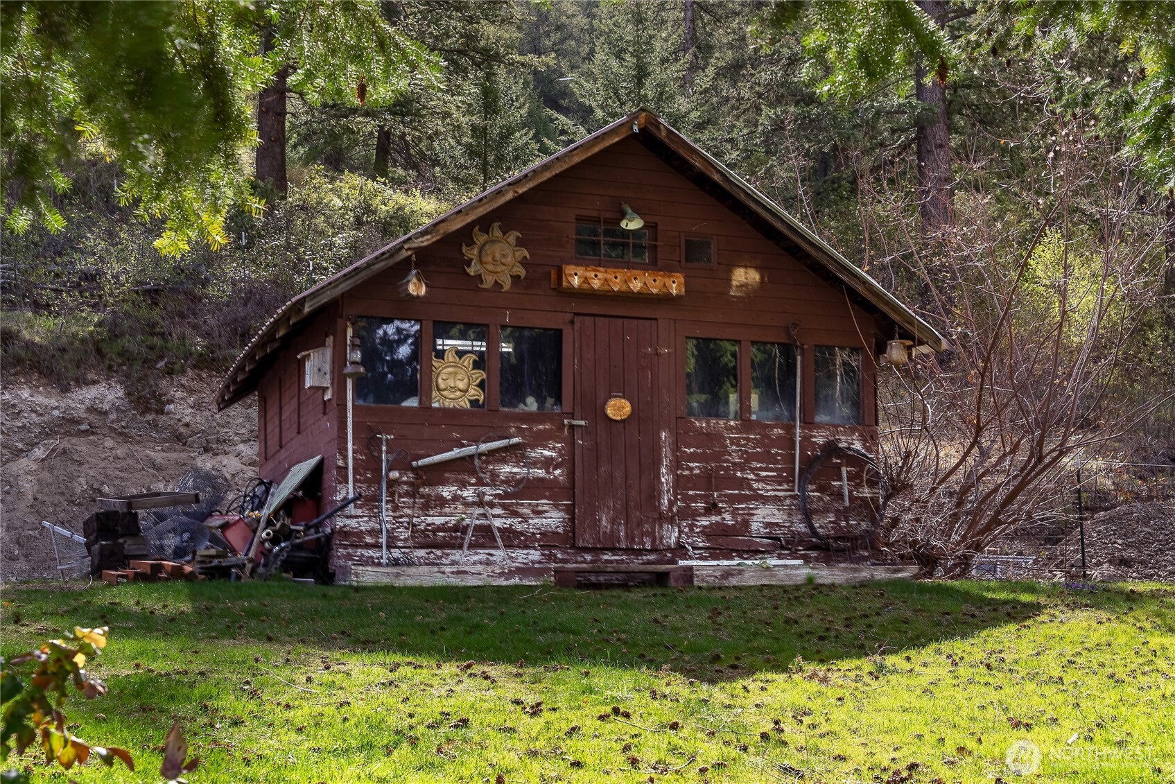 1622 Loomis Oroville Road , Oroville, WA 98827