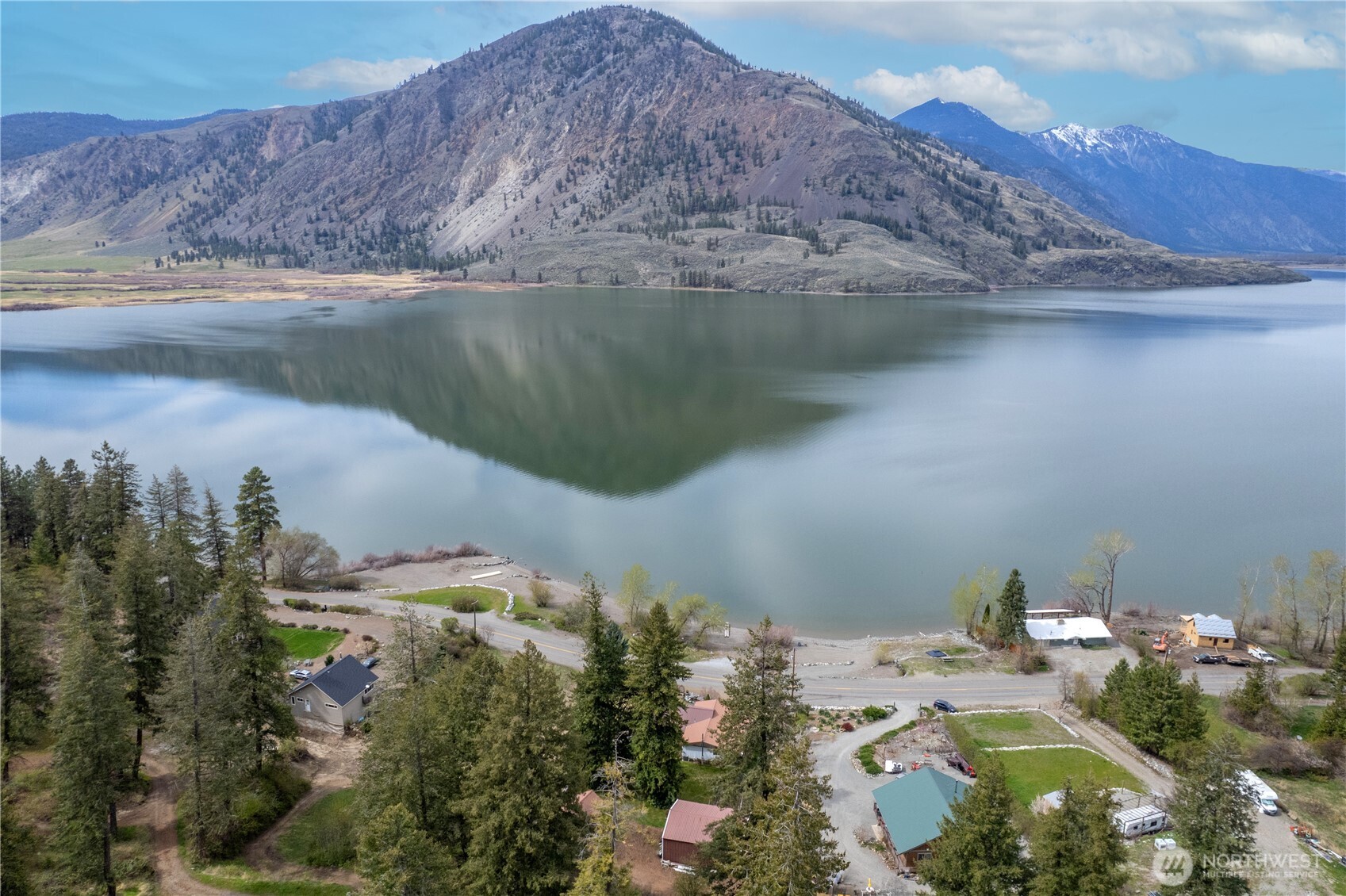 1622 Loomis Oroville Road , Oroville, WA 98827