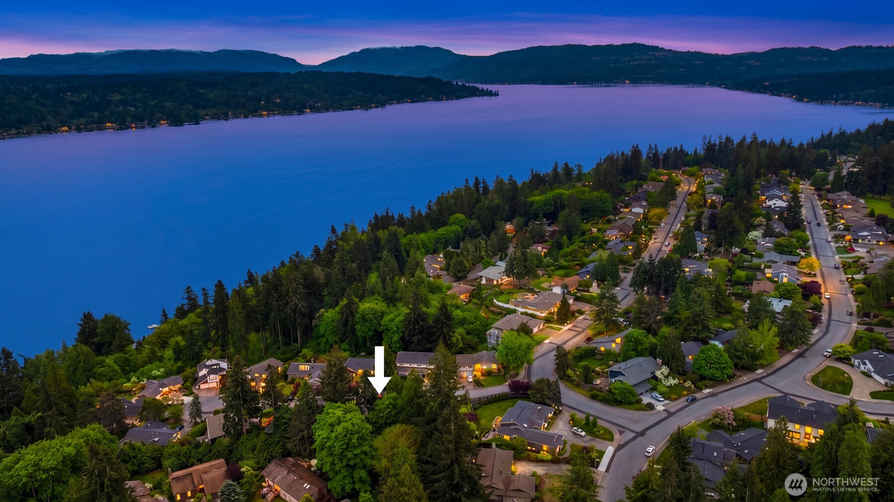 18520 NE 19th Place , Bellevue, WA 98008