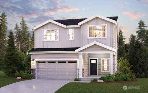 2031 NE Norseman Way , Poulsbo, WA 98370