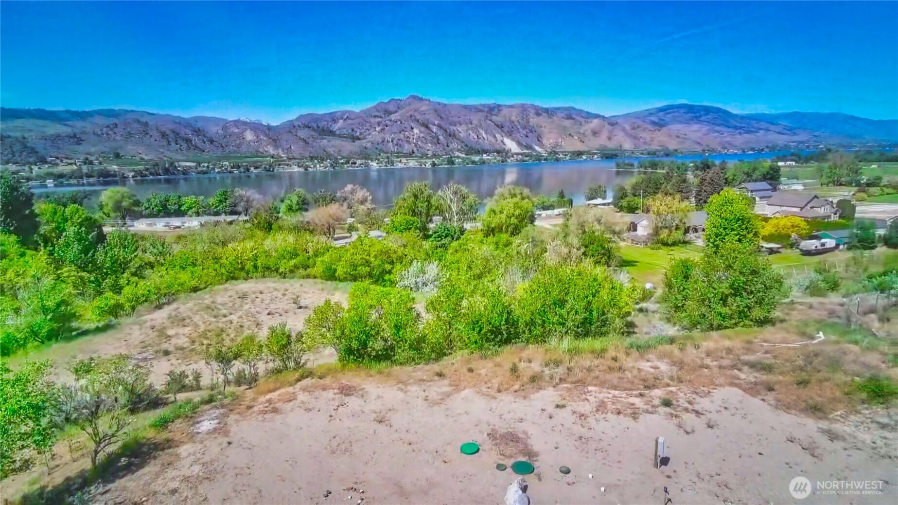 108 B TBD Eastlake Road , Oroville, WA 98844