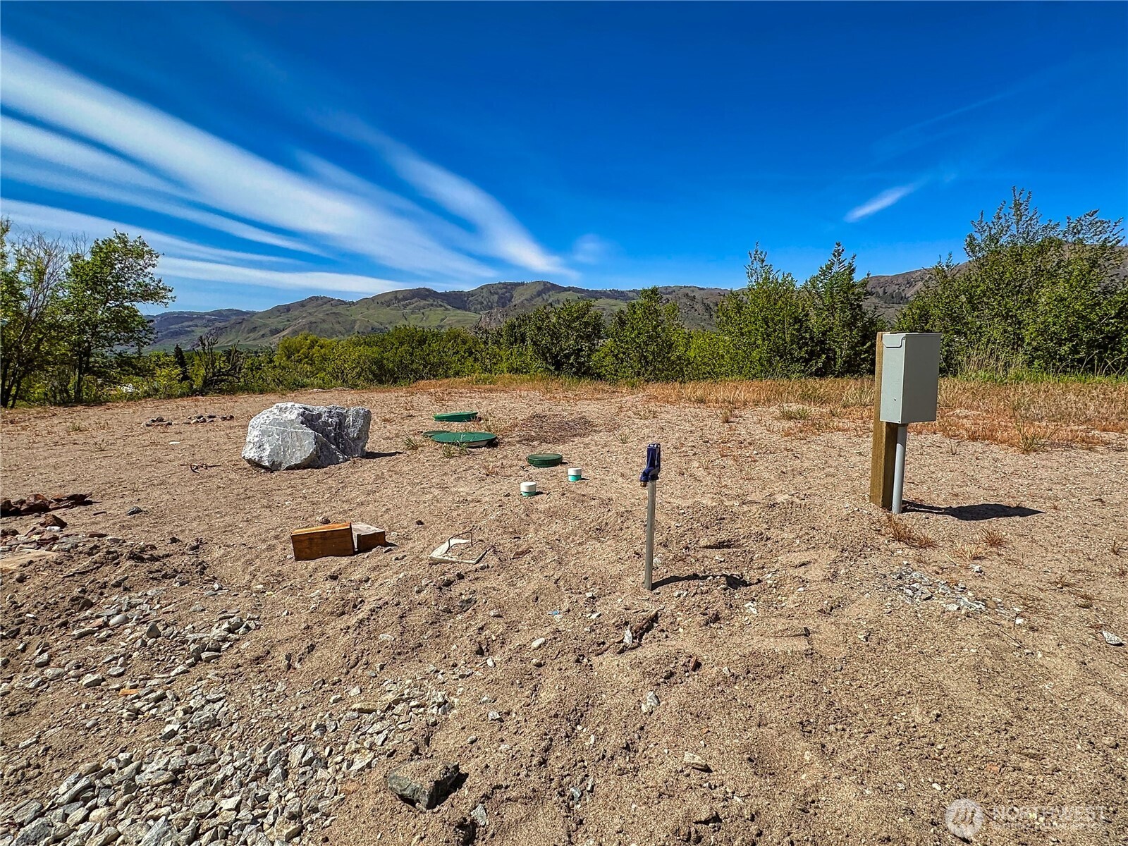 108 B TBD Eastlake Road , Oroville, WA 98844