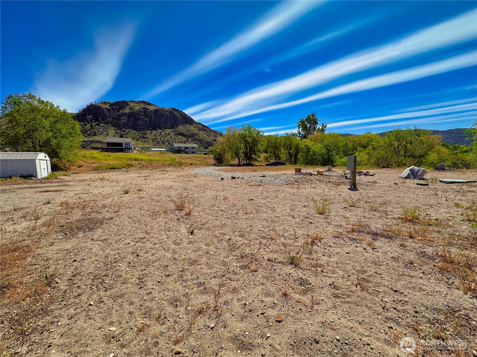 108 B TBD Eastlake Road , Oroville, WA 98844