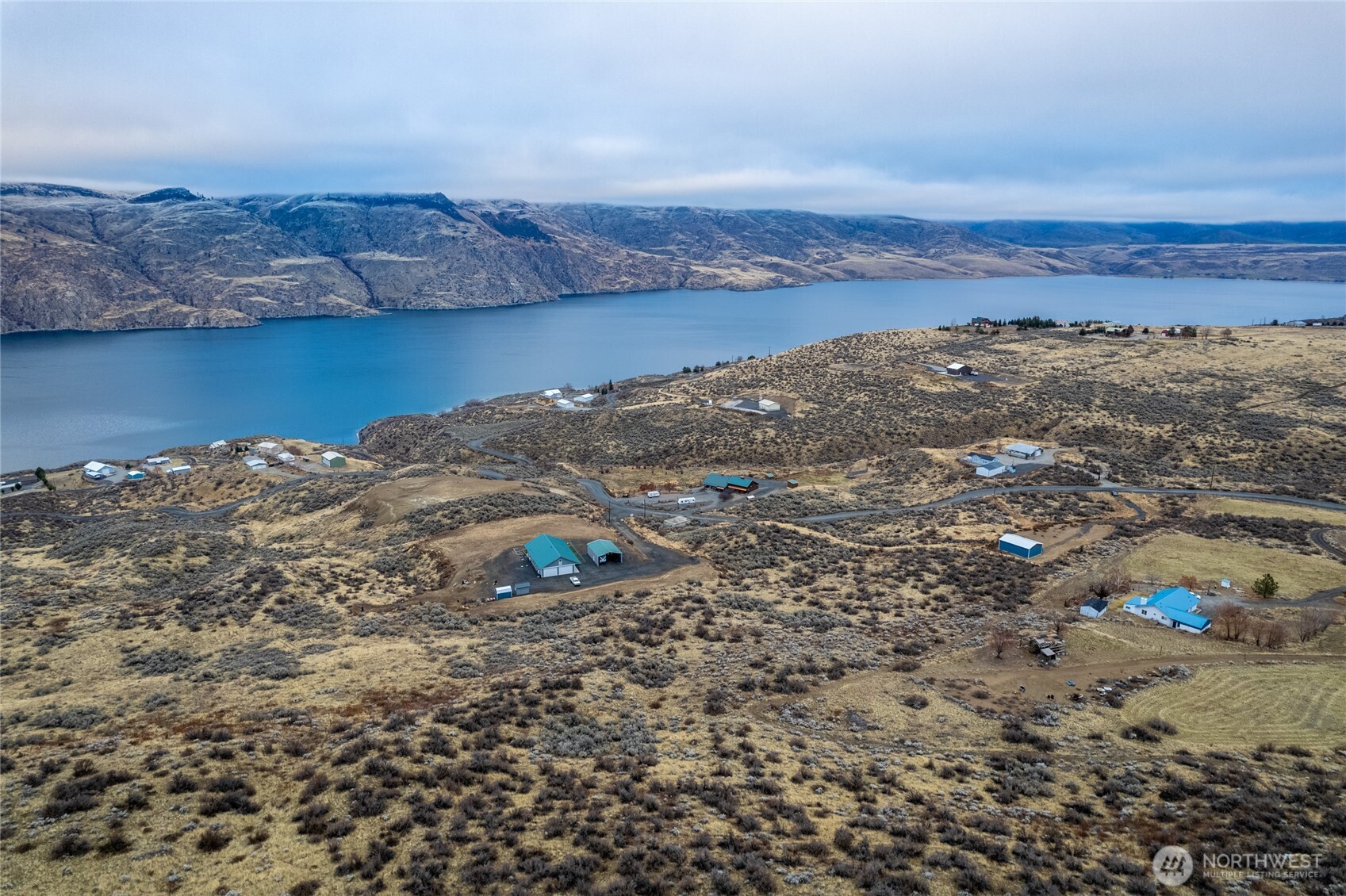 46435 Sunny Hills Lane N, Grand Coulee, WA 99133