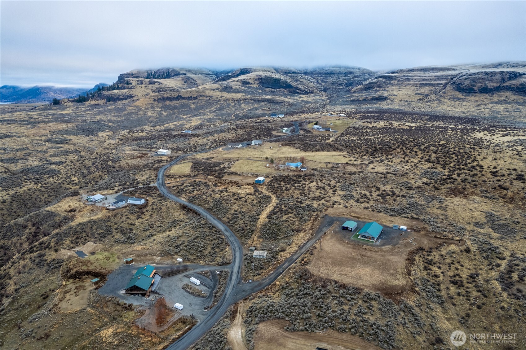 46435 Sunny Hills Lane N, Grand Coulee, WA 99133