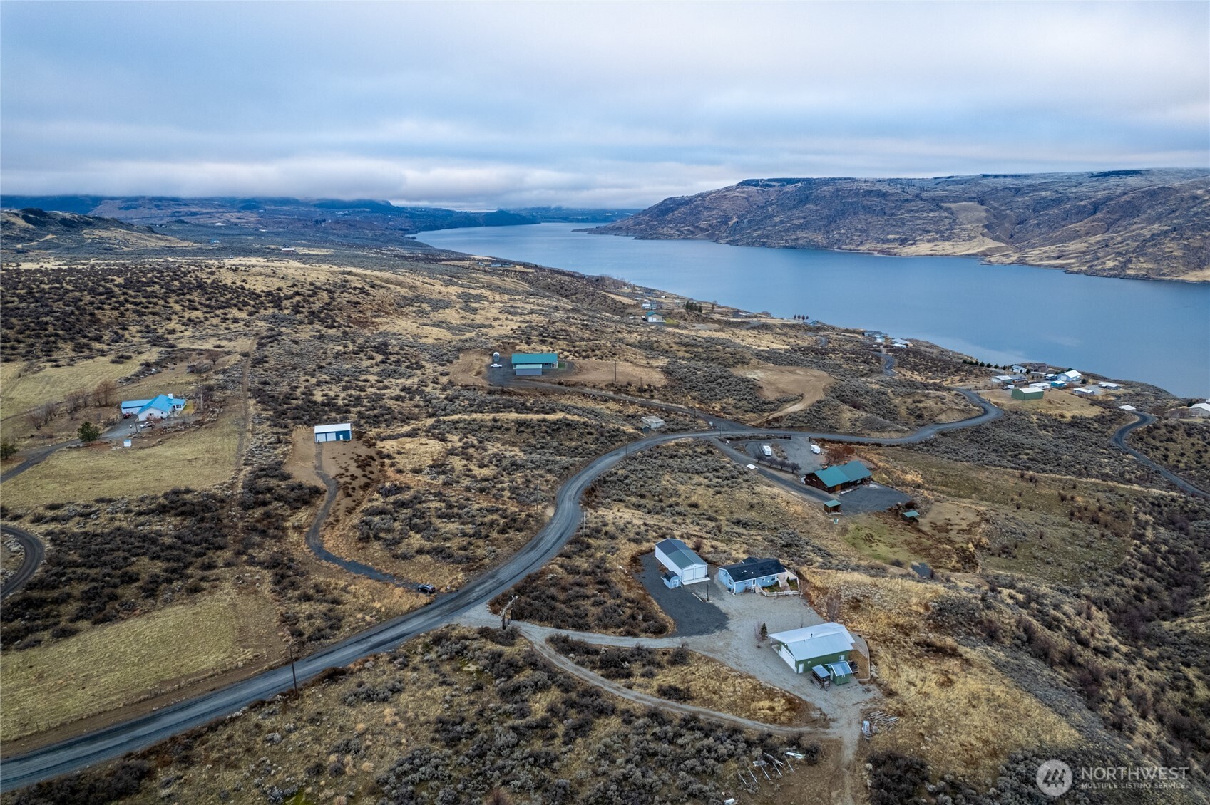 46435 Sunny Hills Lane N, Grand Coulee, WA 99133