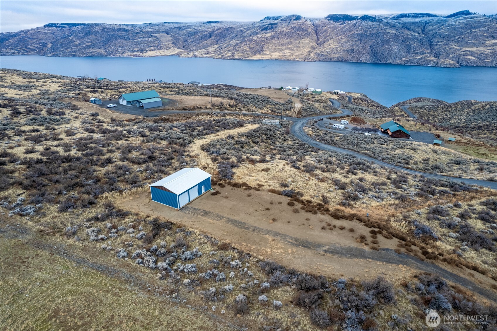 46435 Sunny Hills Lane N, Grand Coulee, WA 99133