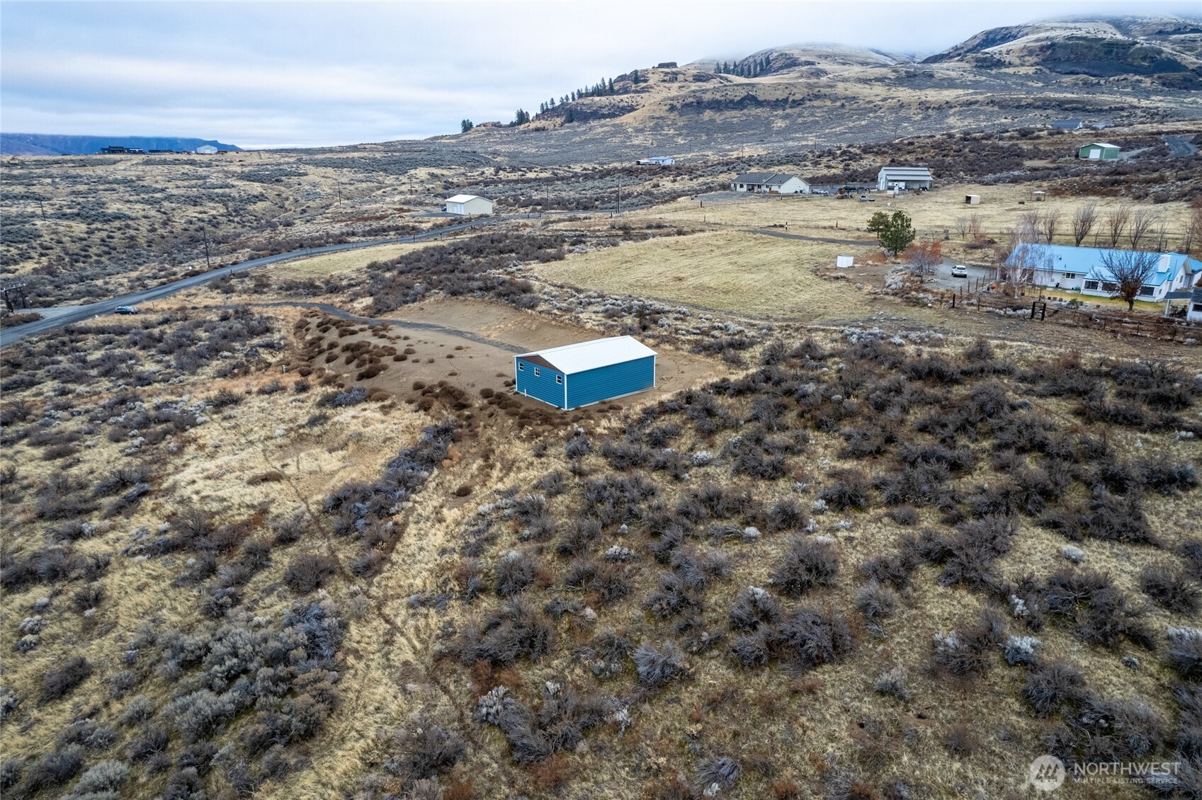 46435 Sunny Hills Lane N, Grand Coulee, WA 99133