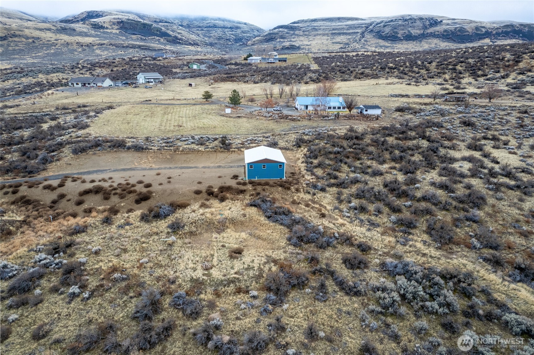 46435 Sunny Hills Lane N, Grand Coulee, WA 99133