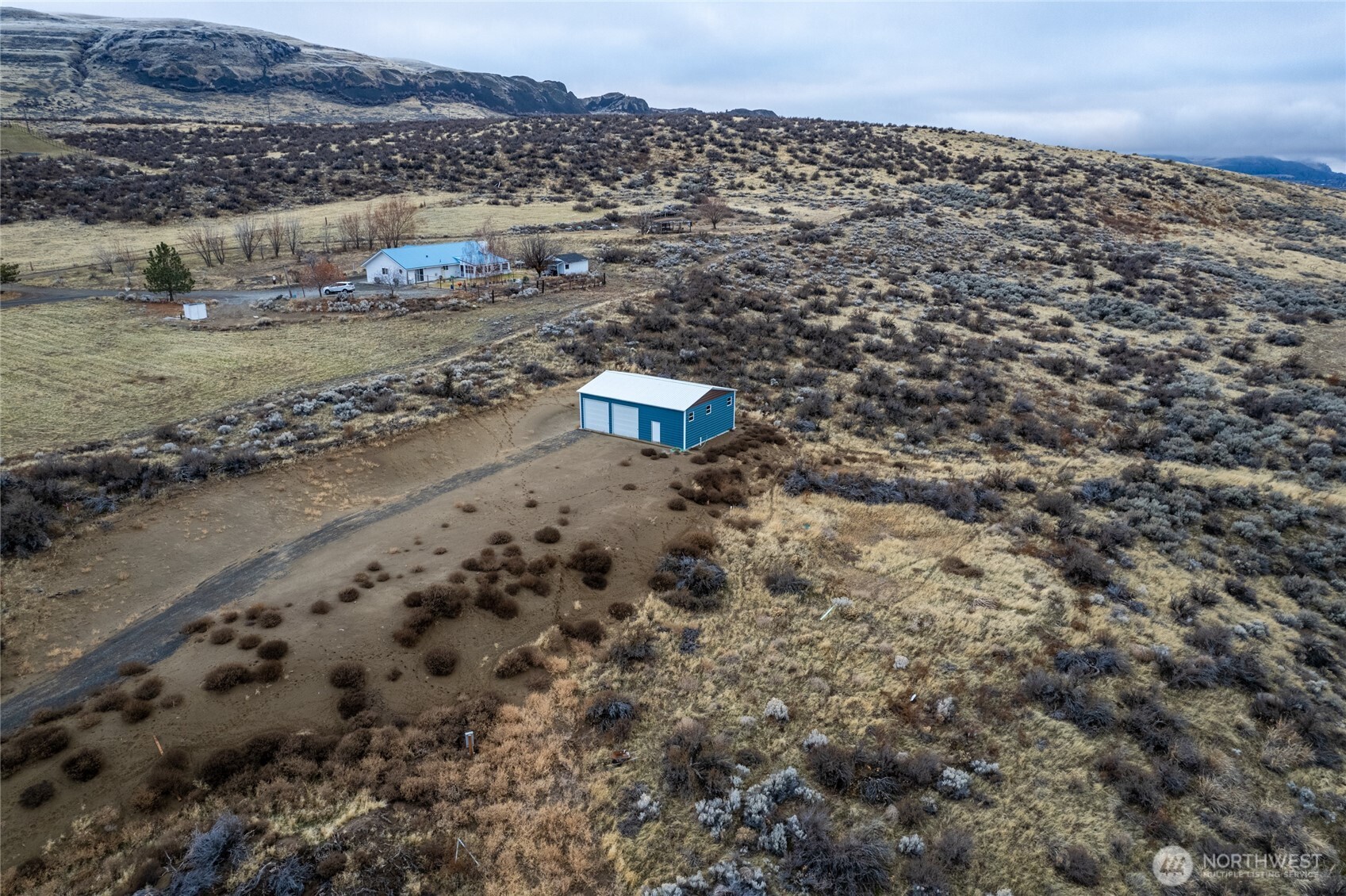 46435 Sunny Hills Lane N, Grand Coulee, WA 99133