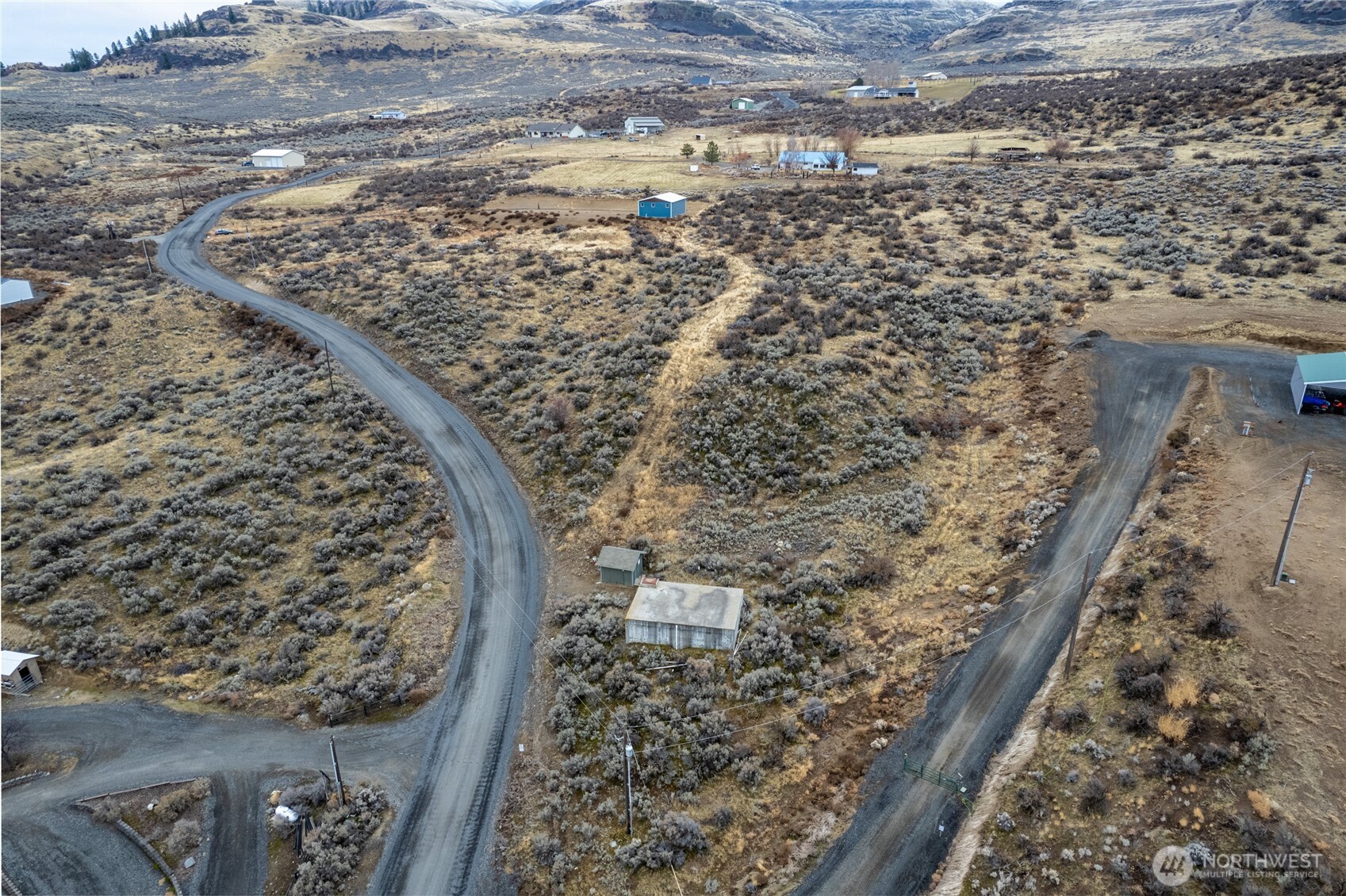 46435 Sunny Hills Lane N, Grand Coulee, WA 99133